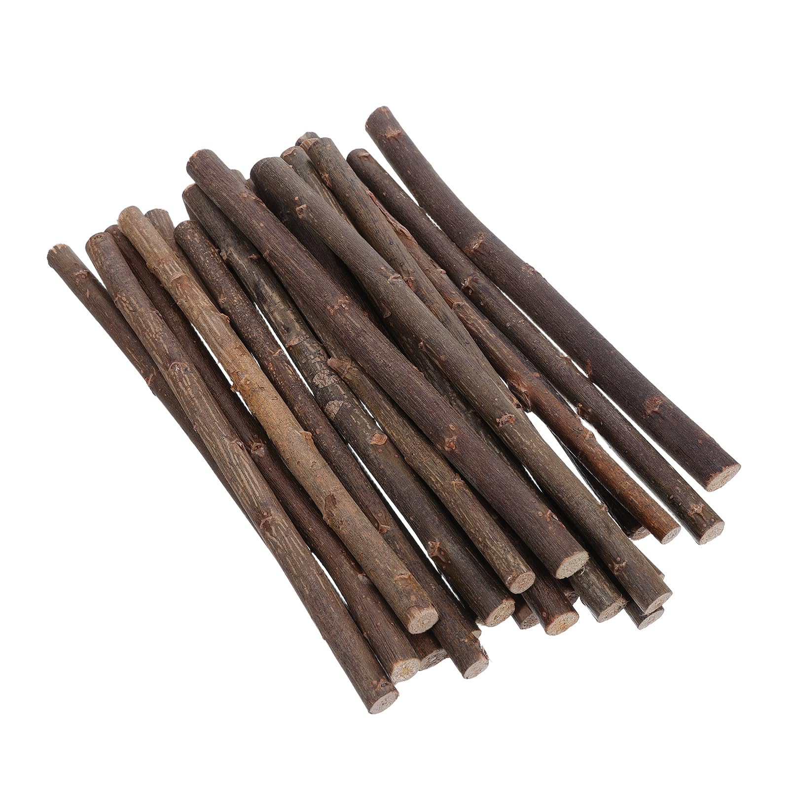 Brindilles séchées naturelles en bois de saule rustique 20 cm jojofuny pour bricolage