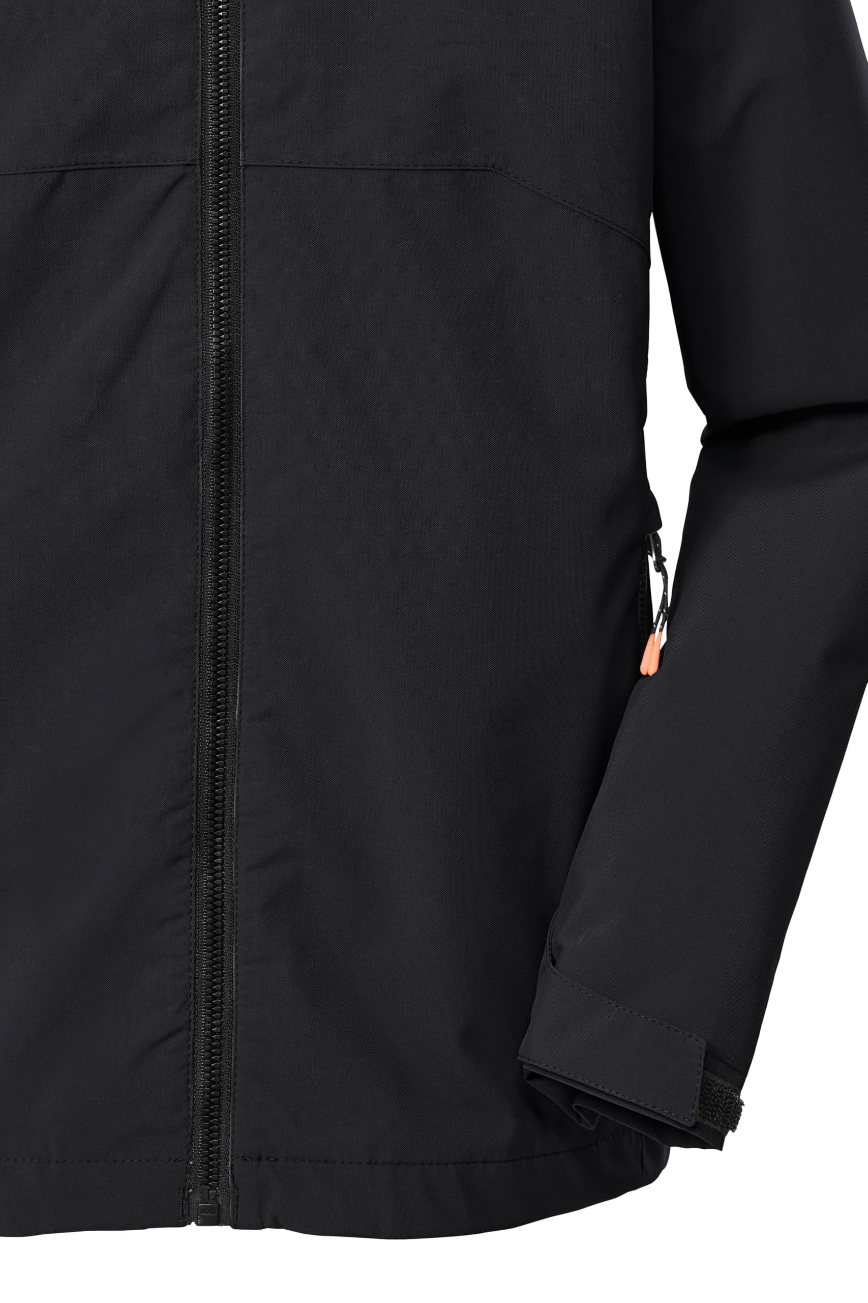 Killtec Jungen Kos 146 Bys Jckt Funktionsjacke/Outdoorjacke wasserdicht mit Kapuze