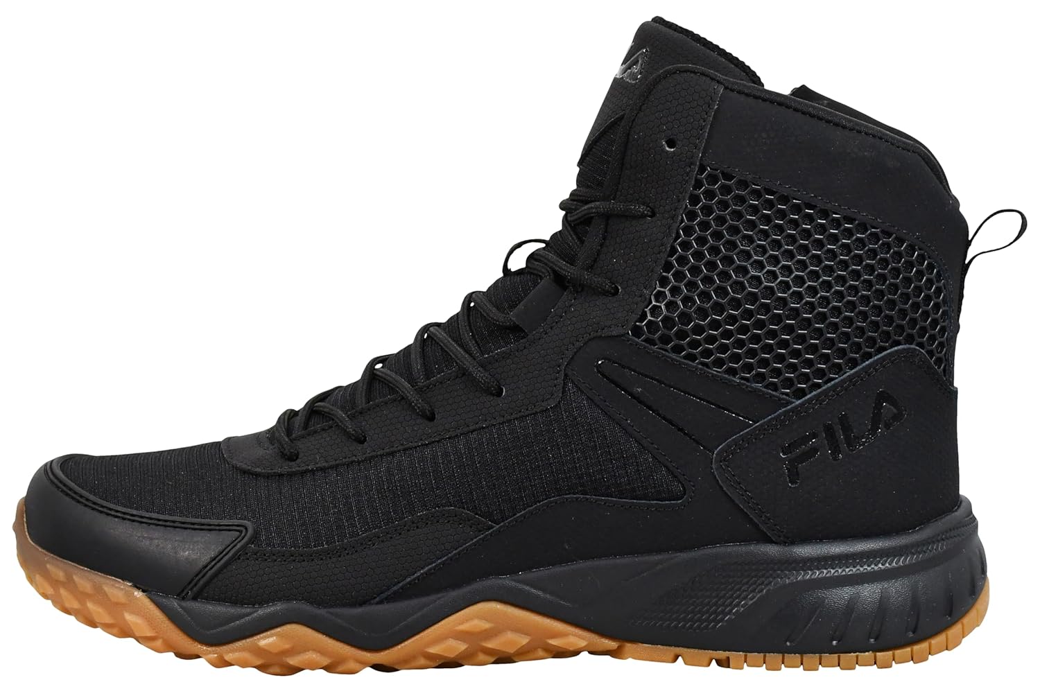 Fila Bota tática militar Chastizer masculina, preta/preta/chiclete, 42, Preto/Preto/Goma, 42 em promoção! Veja a oferta e mais achadinhos de Botas & Coturnos Masculinos 7 Hoje é o melhor dia para comprar Fila Bota tática militar Chastizer masculina, preta/preta/chiclete, 42, Preto/Preto/Goma, 42 com aquele preço maroto! Promoção! Aproveite a oferta! 7