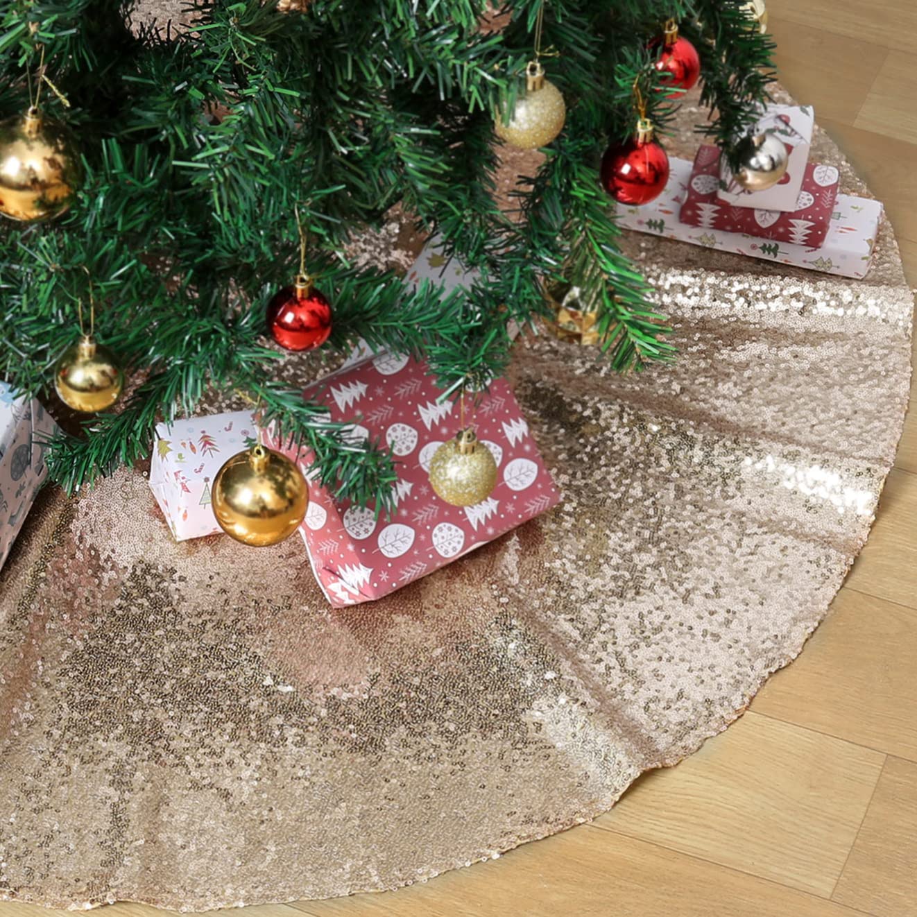 best place to buy tree skirts