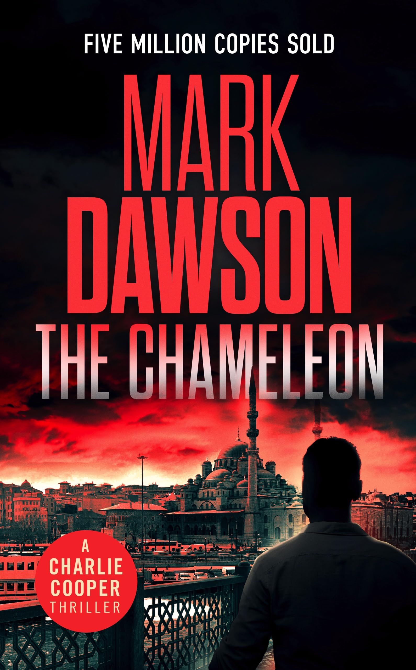 The Chameleon (Charlie Cooper Thrillers Book 2)