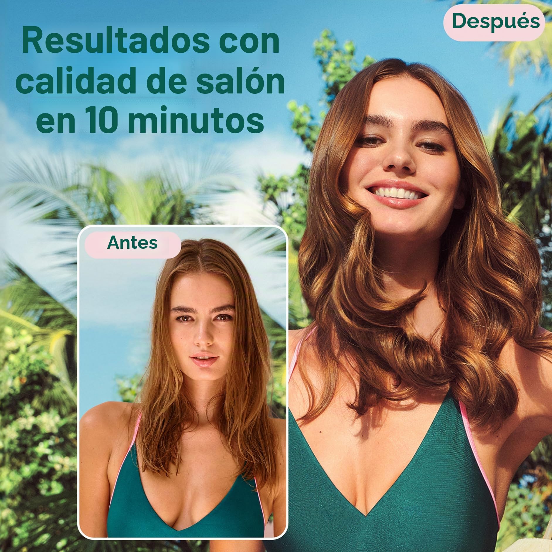 Coco & Eve Like a Virgin Mascarilla Para el Pelo - Tratamiento Acondicionador Superhidratante con Coco e Higos (212ml)