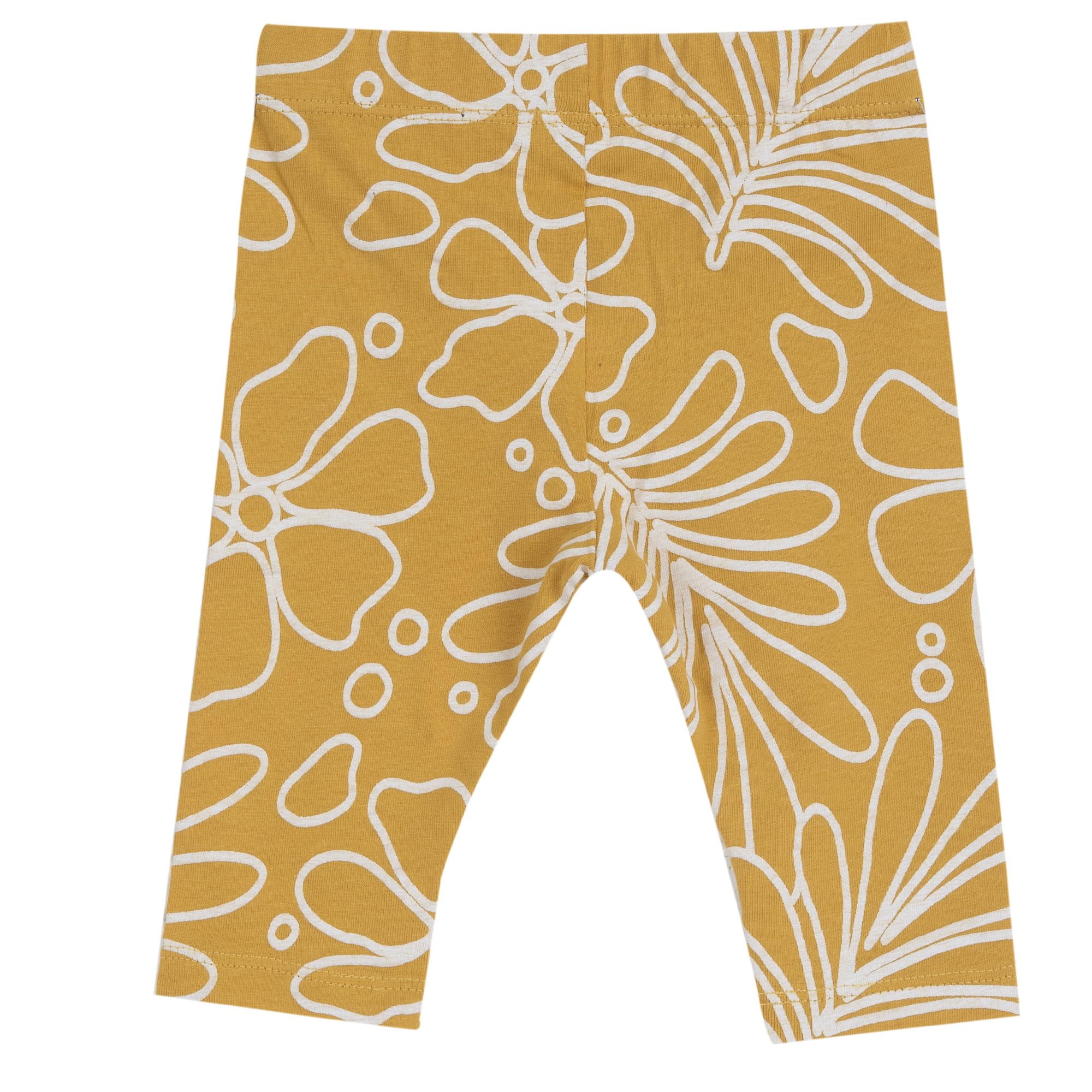 Chicco, Mädchen‑Set mit T‑Shirt und Hose, Kinderbekleidung, Designed in Italy