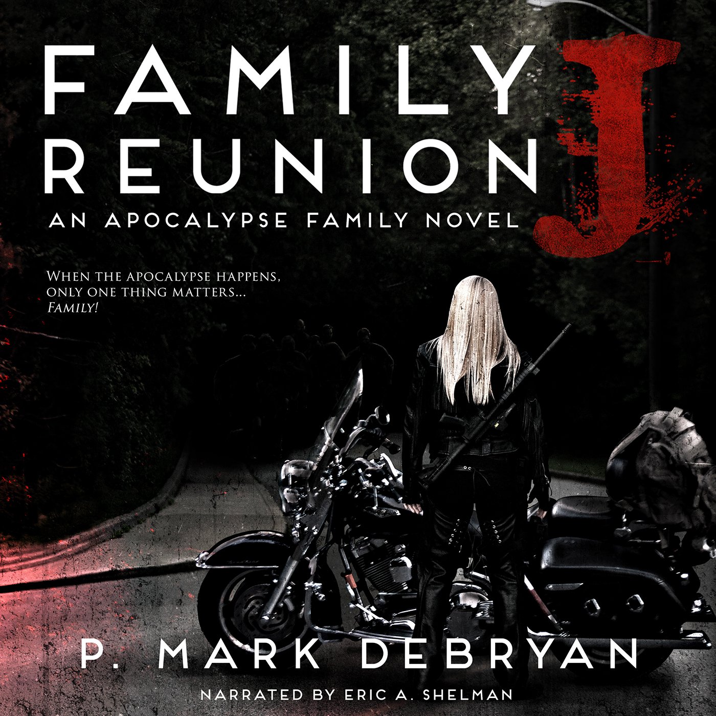 Cover art for Family Reunion J