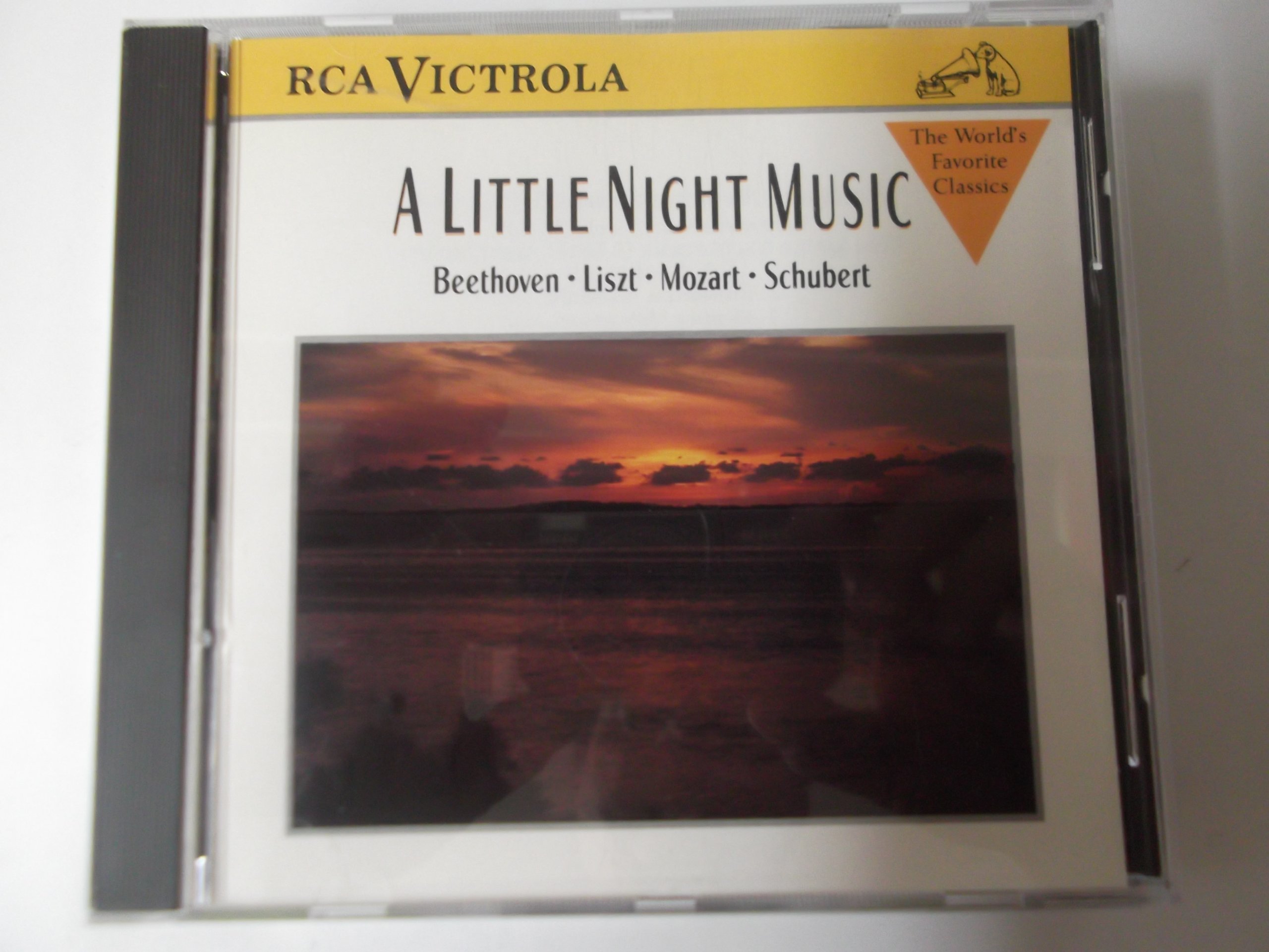 A Little Night Music [Audio CD]