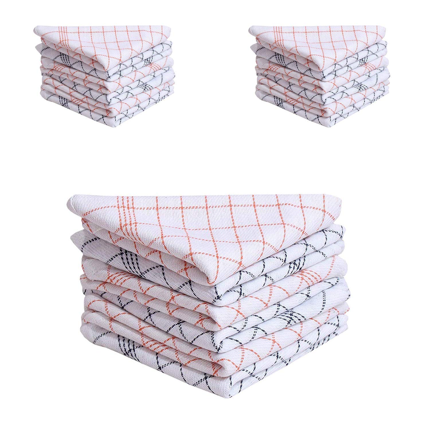 HSR Collection Cotton Square Multipurpose Napkins (Multicolour, 18X18 Inches) - Pack of 6 (B07WQPCFDG) Amazon Price History, Amazon Price Tracker