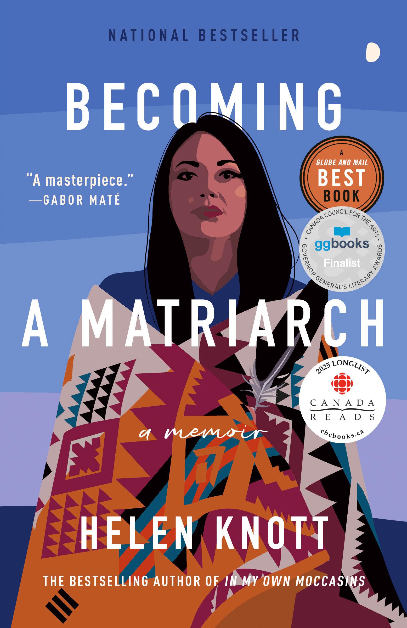 Becoming a Matriarch: A Memoir