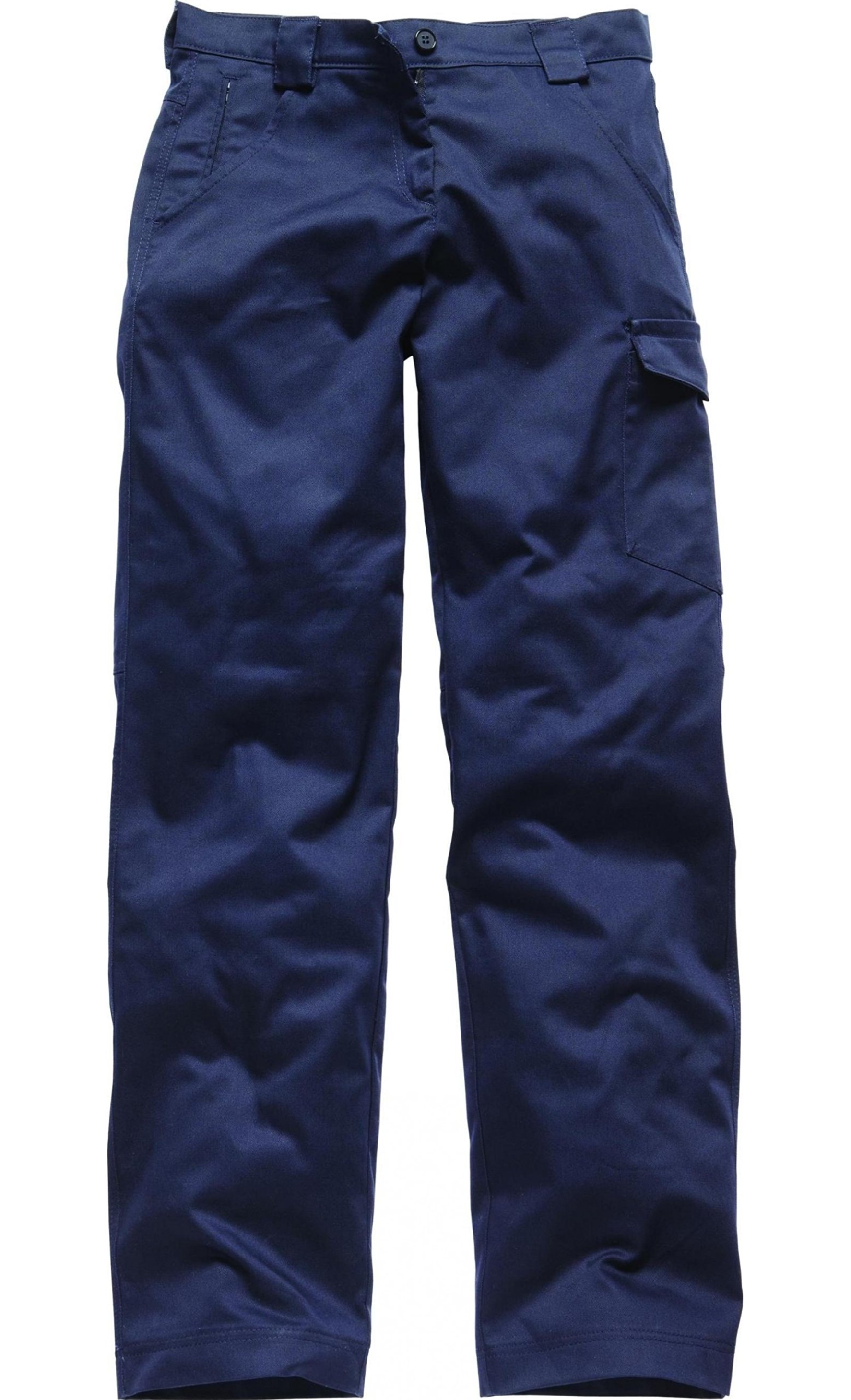 Dickies Ladies Redhawk Trousers Navy 14