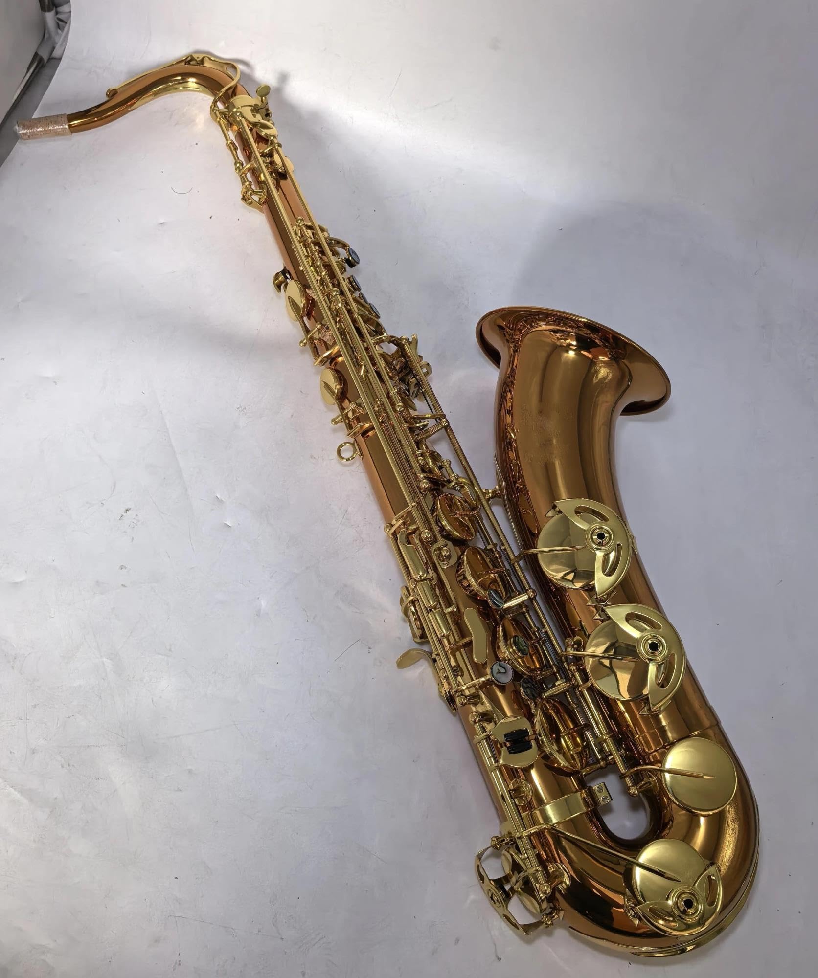 Saksofony Saksofon Tenorowy B