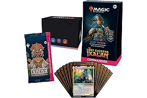 Magic Commander 2019 Deck - Faceless Menace