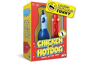 Chicken vs. Hotdog: Your Next Fun Family Game for 2023