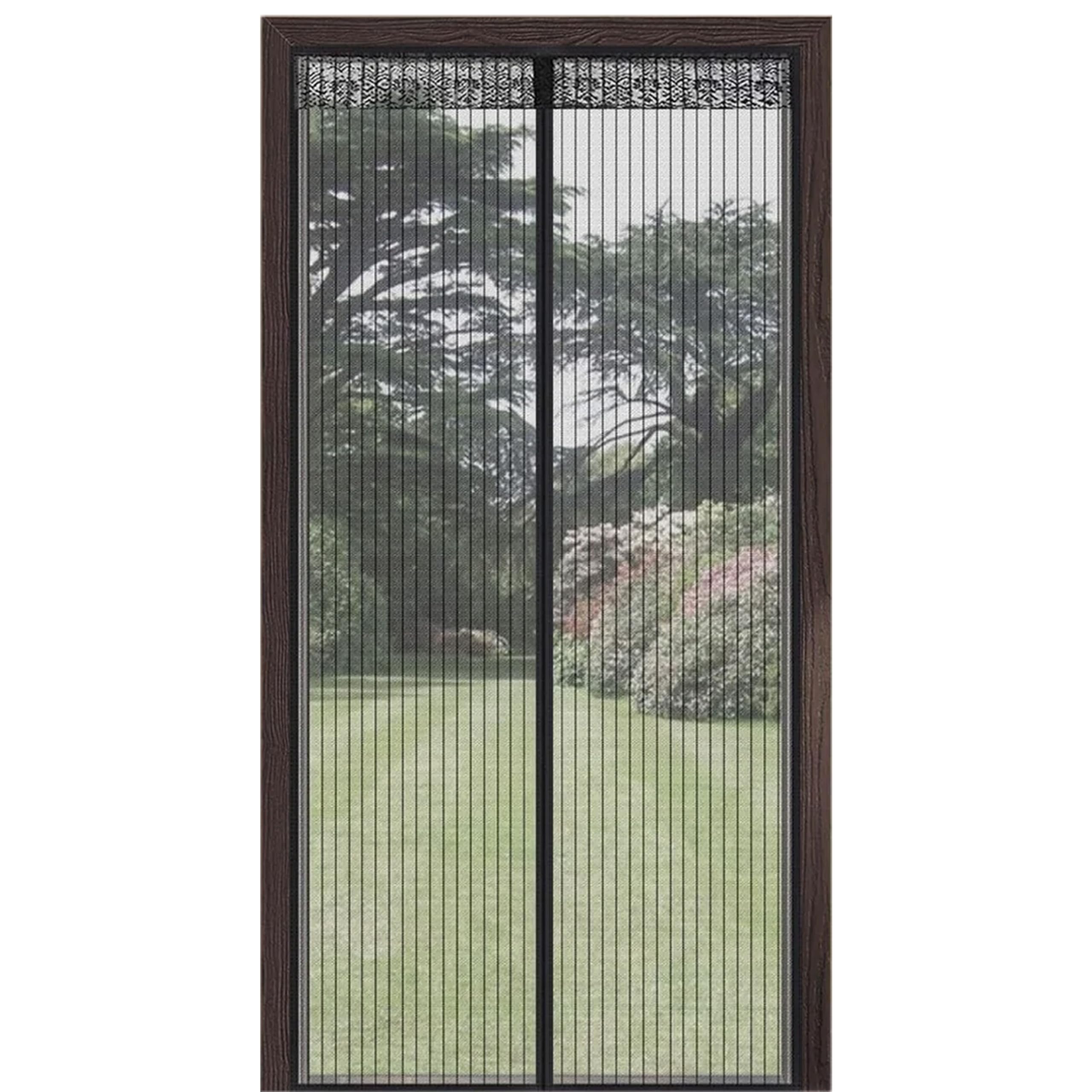 See full amazon price history chart for Homeside Polyester Magnetic Mosquito Net Curtain | Compatible with All Door Types & Sizes | Auto-Closing Insect Screen | Keeps Mosquito Out (210x100 cm, Black) Homeside Polyester Magnetic Mosquito Net Curtain | Compatible with All Door Types & Sizes | Auto-Closing Insect Screen | Keeps Mosquito Out (210x100 cm, Black) (B0CWVFS56H) Amazon Price History, Amazon Price Tracker
