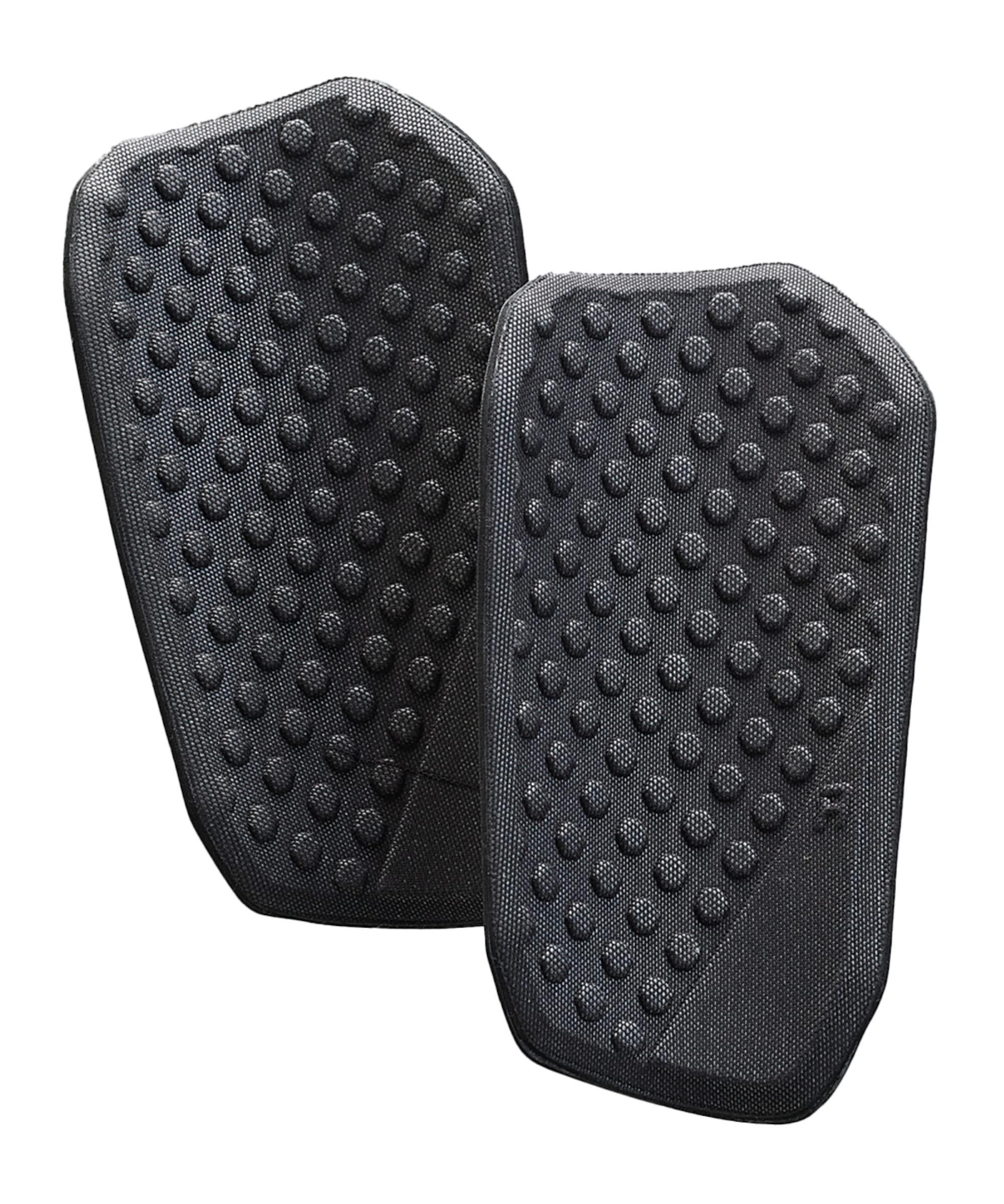 uhlsport Espinilleras de fútbol Crossflex para niños y Adultos, ultraligeras con Bolsillo