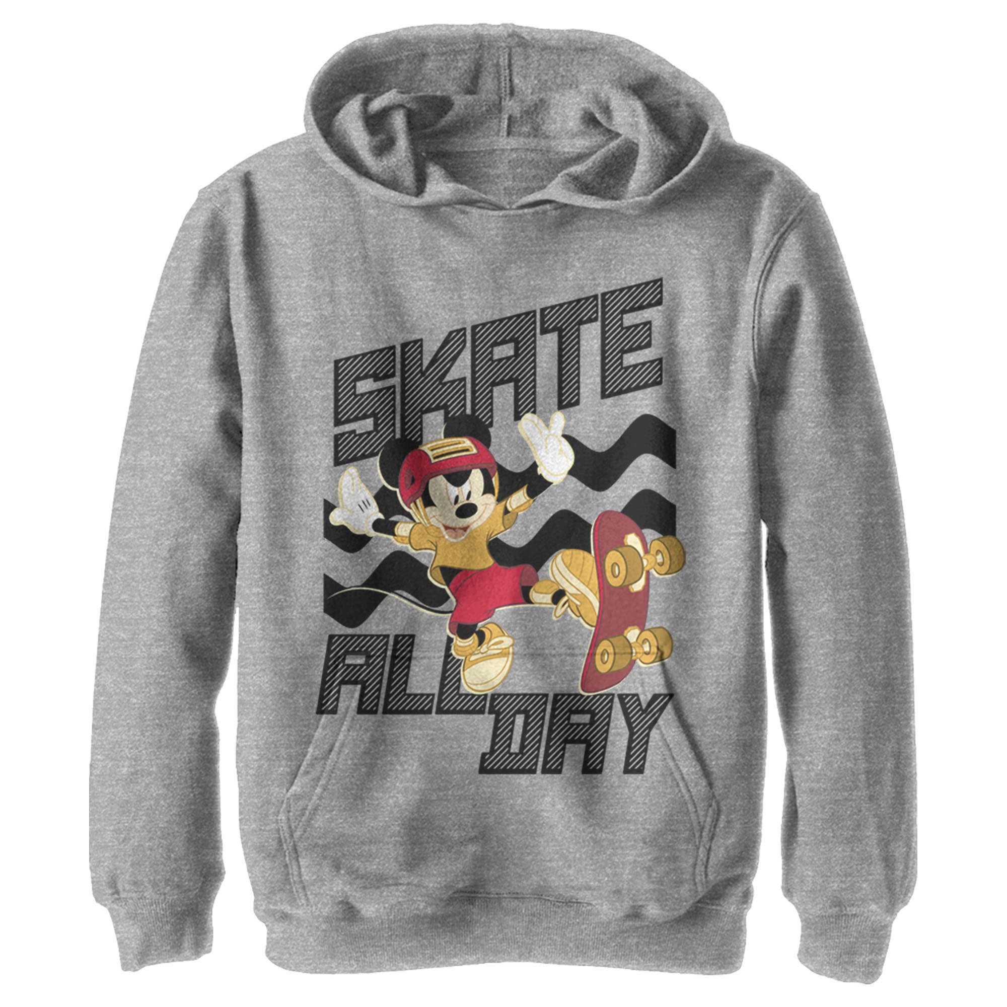 Disney Postacie Mickey Sport Bluza z kapturem dla chłopców