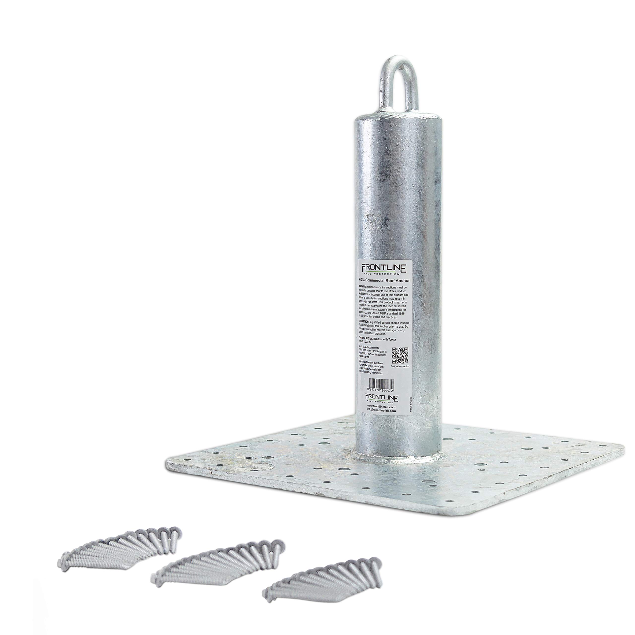 Osha Fall Protection Anchor Strength at Wallace Boling blog