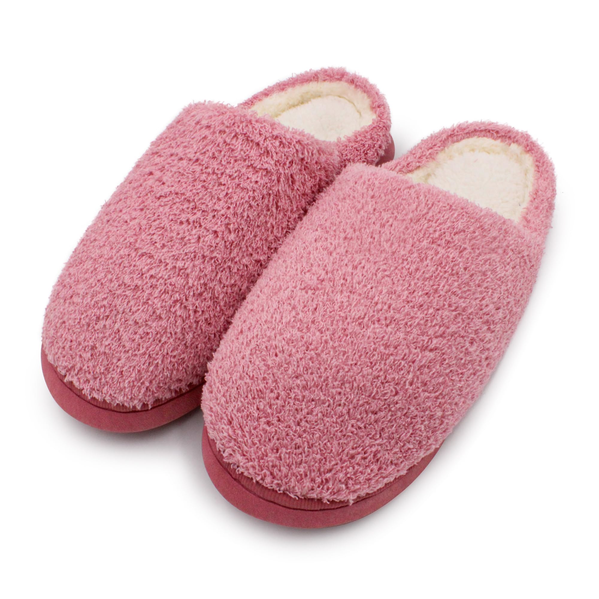 vritraz Soft & Stylish Fur Design Comfortable | Anti Skid | Lightweight Winter Slipper For Girls and Womens, Warm House Chappal-picture-29