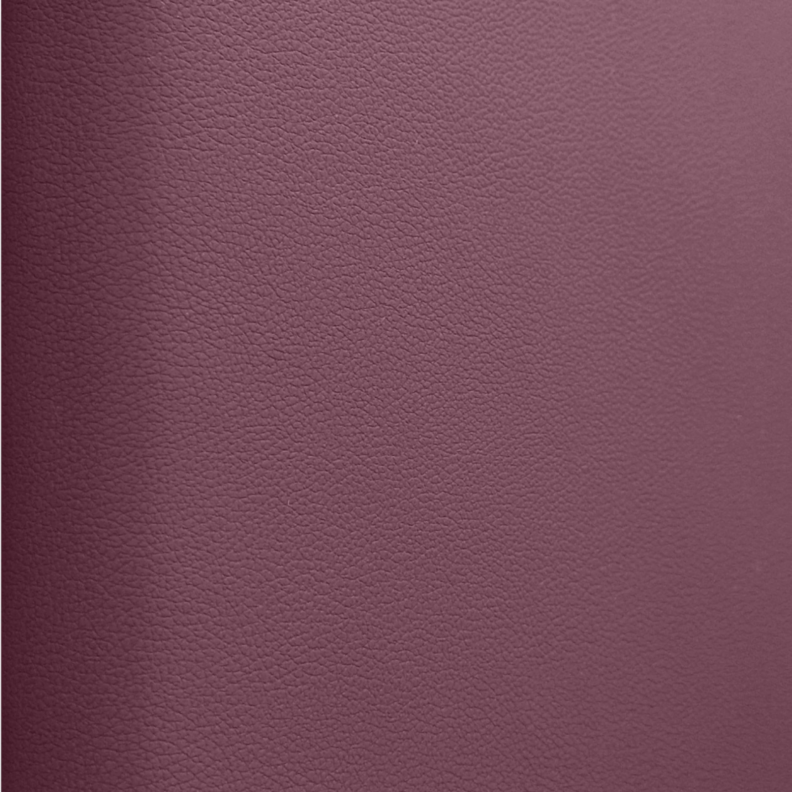 DHOME Cabecero Tapizado Liso Curvo Polipiel 70cm Altura para Pared Acústicos Cabeceros Absorbentes Cabezal Cama Dormitorio (Vino Tinto, 80cm)