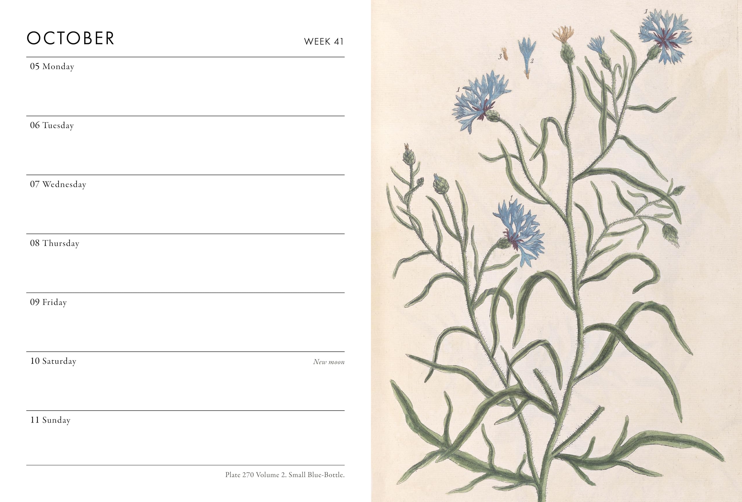RHS Pocket Diary 2026