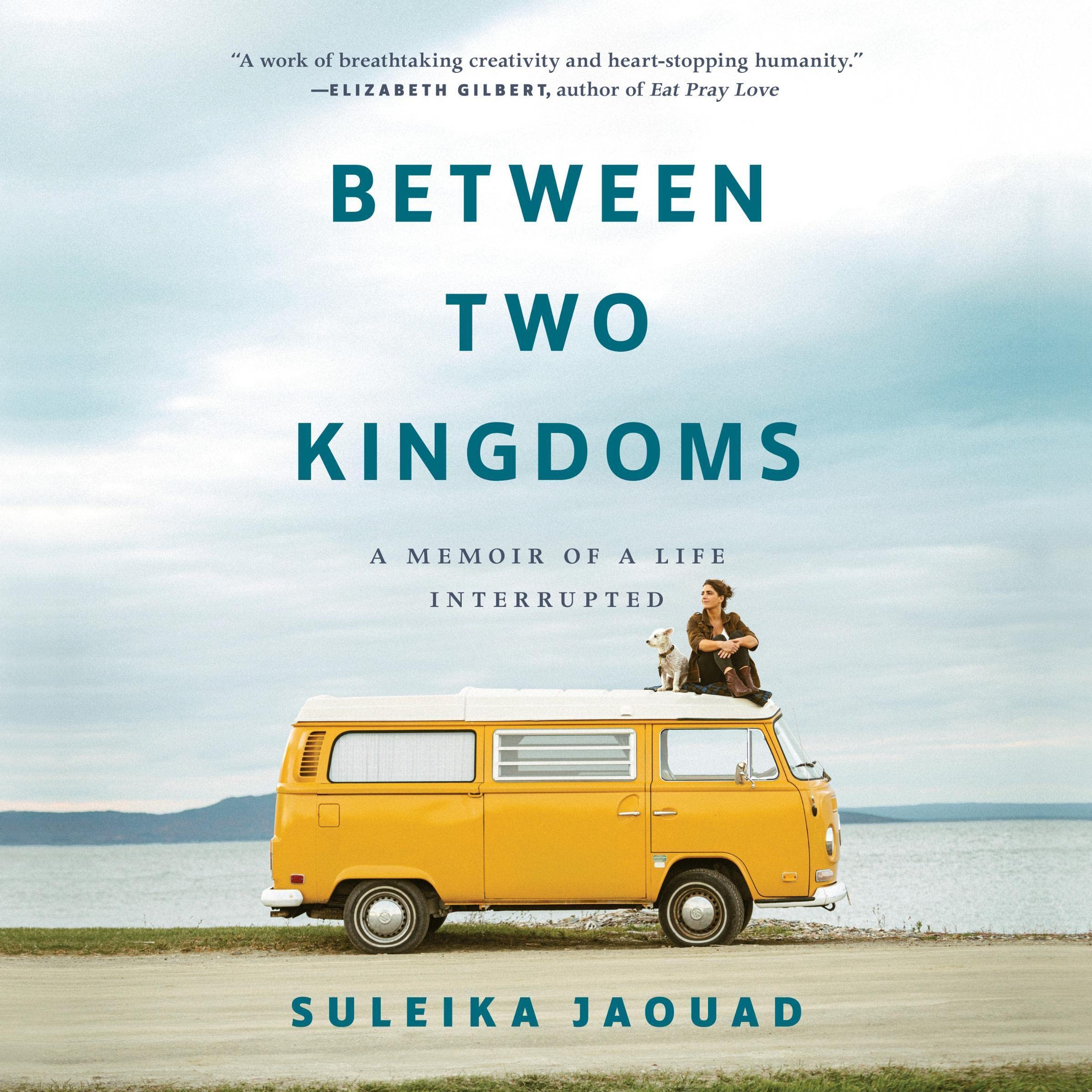 Between Two Kingdoms: A Memoir of a Life Interrupted