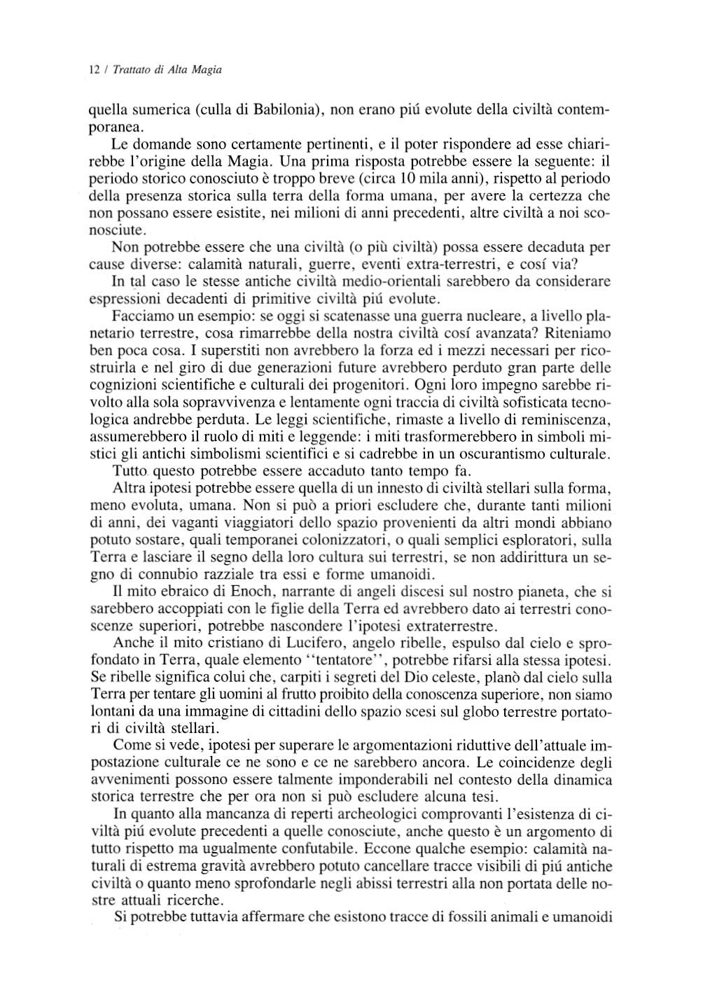 Trattato di alta magia nera, bianca, rossa