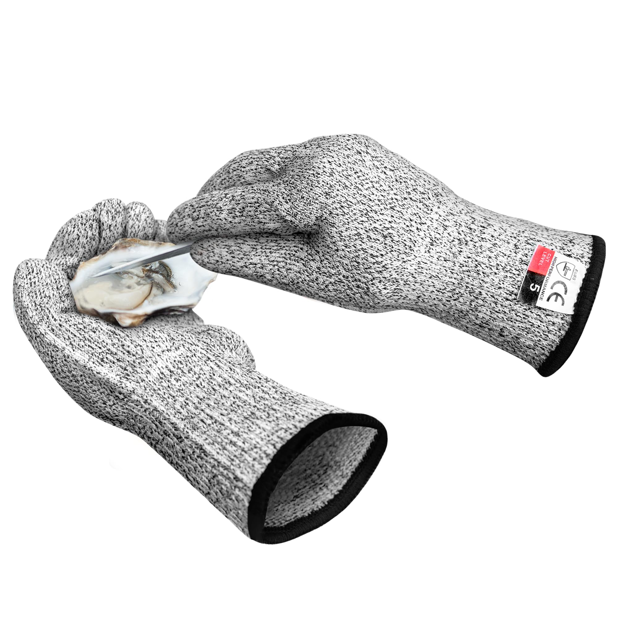 ZEEGO Level 5 Cut Resistant Gloves