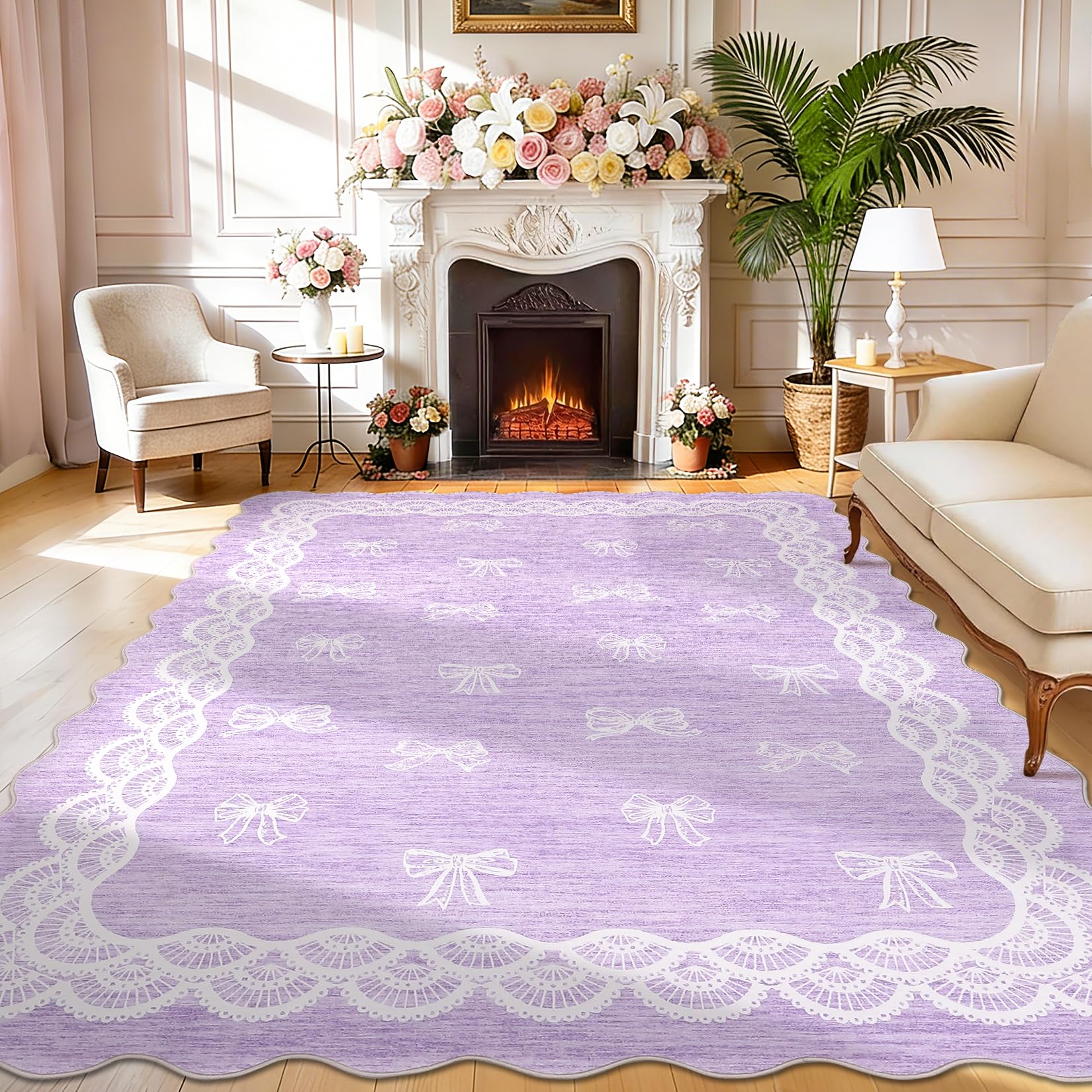 Alfombra de pasillo lisa 2 x 6 lavable para pasillos marrón antideslizante cocina imitación lana entrada baño moderno abstracto para lavandería dormitorio