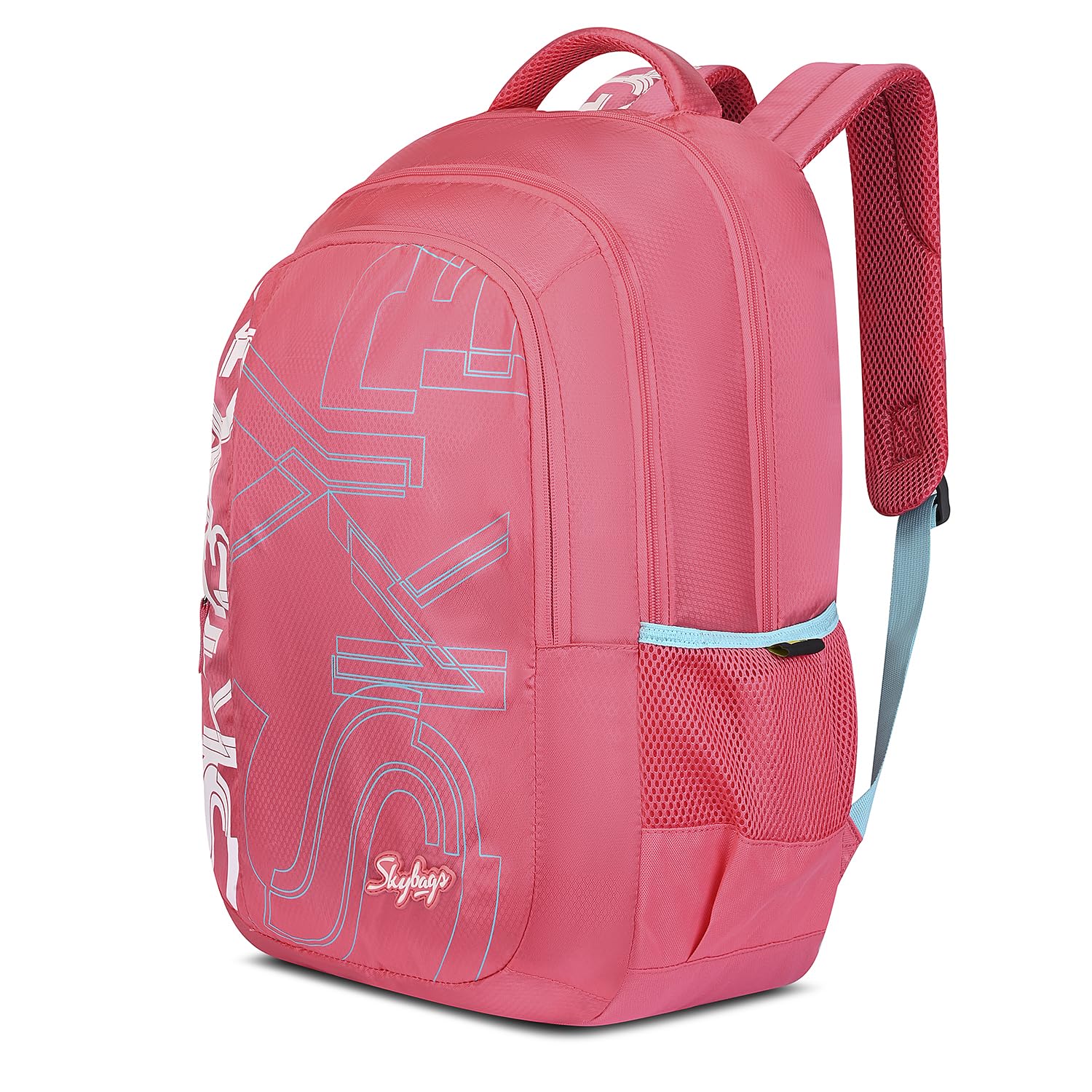 Skybags Brat Pro Max 35L Laptop Backpack (Upto 15.6"), 3 Compartments — Amazon image 9