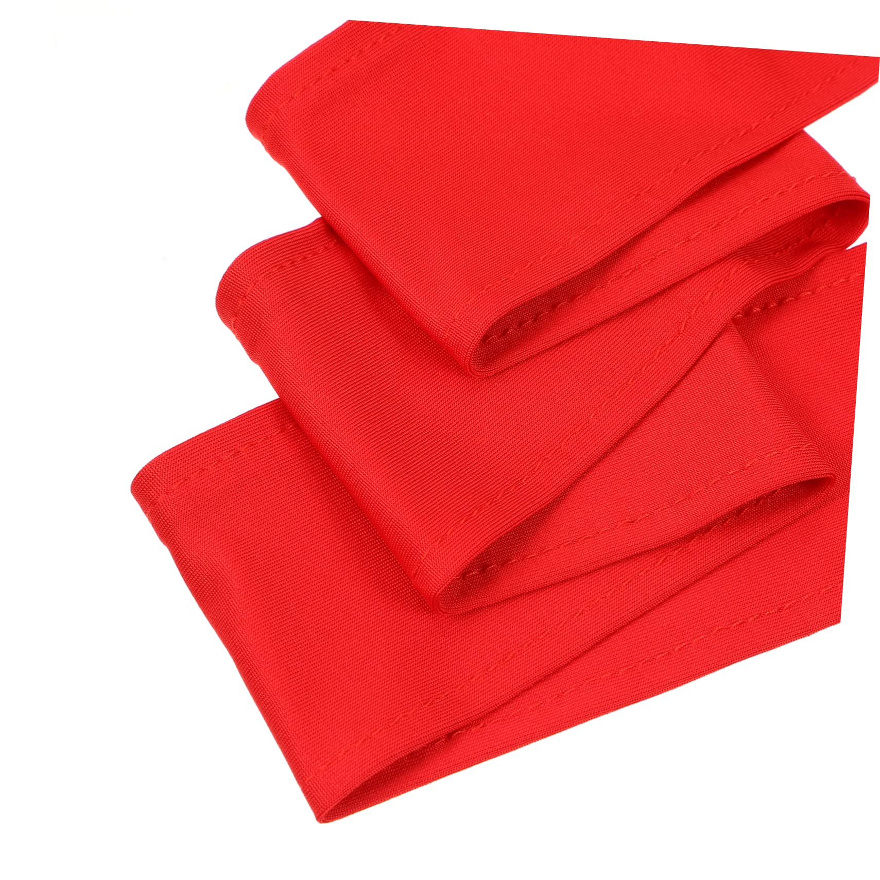15 Stück Sportstirnband Verstellbar, aus 95% Polyester und 5% Spandex | Haarschal Damen zum Binden, Leicht und Dehnbar, für Workout und Sport, Sport Kopfband