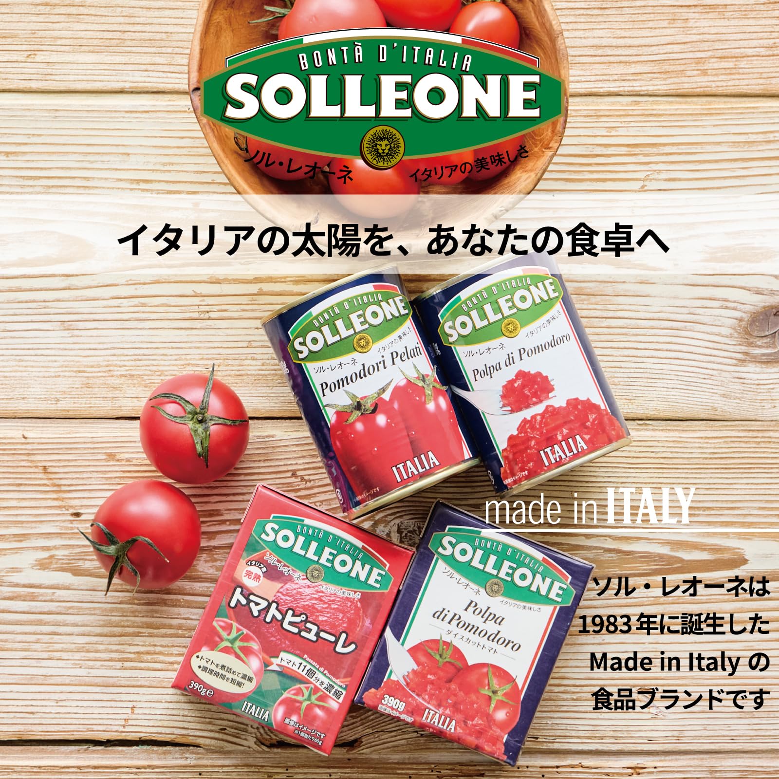 Amazon.co.jp: 日欧商事 ソル・レオーネ パッサータ(テトラ)うらごし