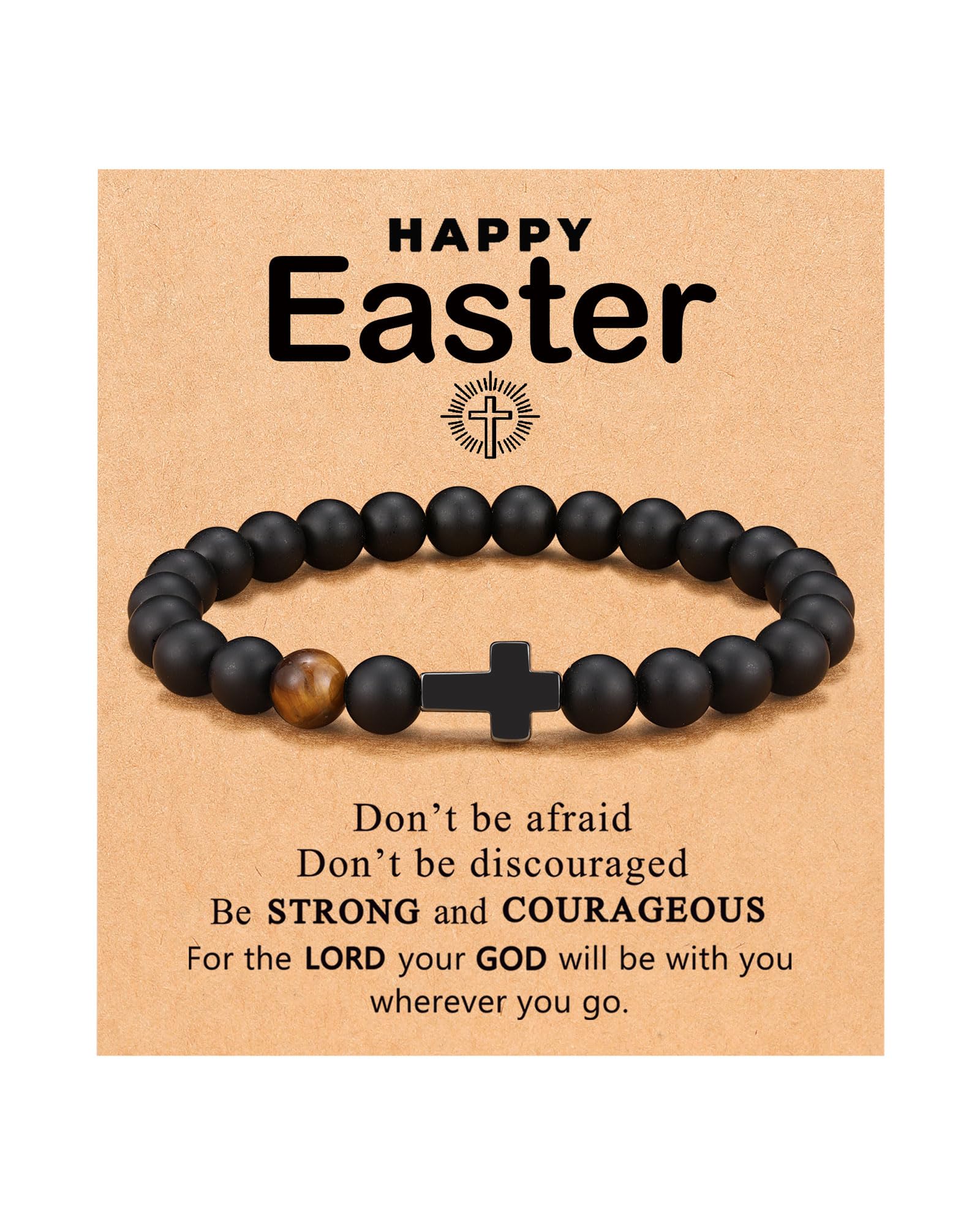 Easter Gifts for Teens: Top Picks for a Trendy Celebration 16 Cross Bracelet for Teens