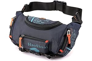 Waterproof Fanny Pack - Your Essential Travel Companion