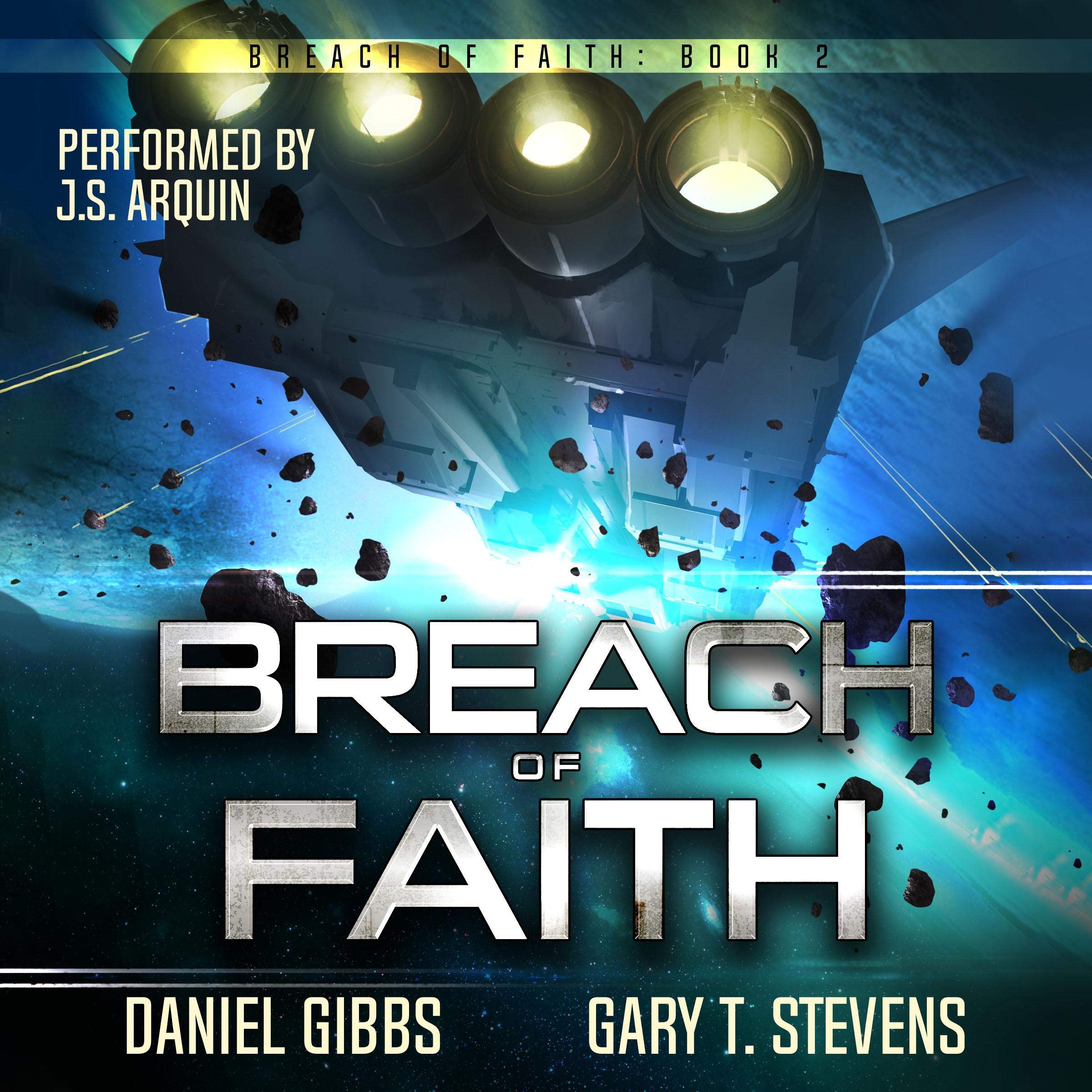 Cover art for Breach of Faith