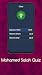 Mohamed Salah Quiz