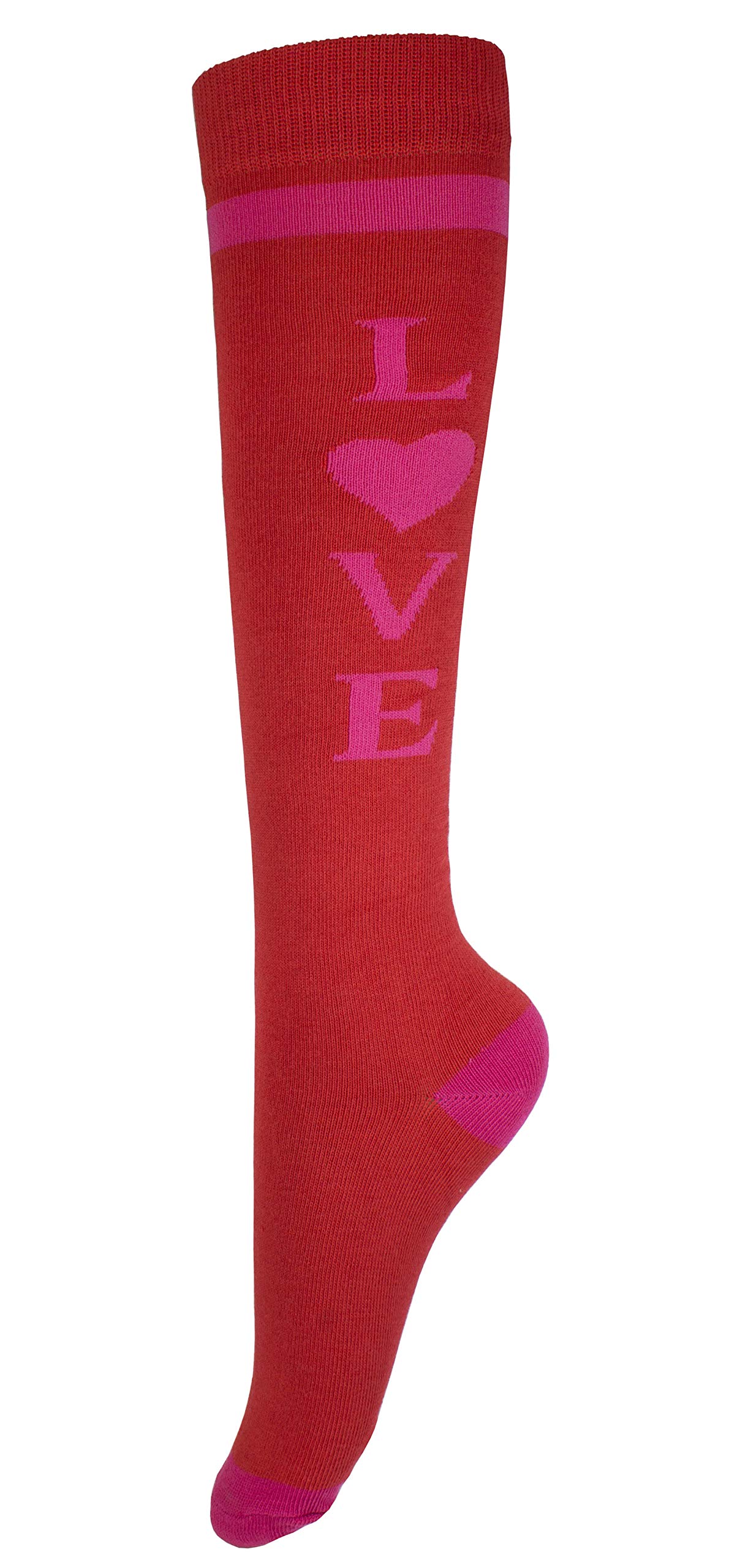 Gelante 12 pares de calcetines hasta la rodilla para mujer, Pattern 20, Talla única