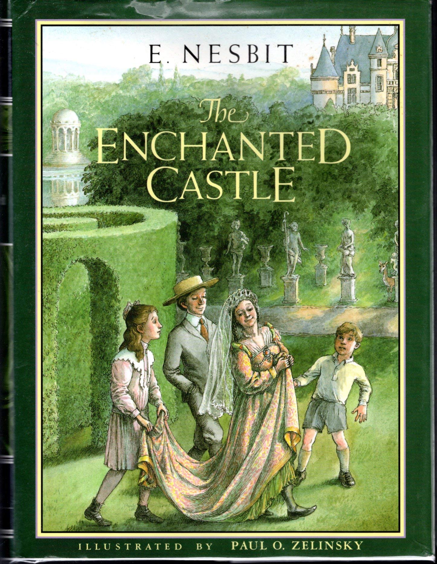 The Enchanted Castle