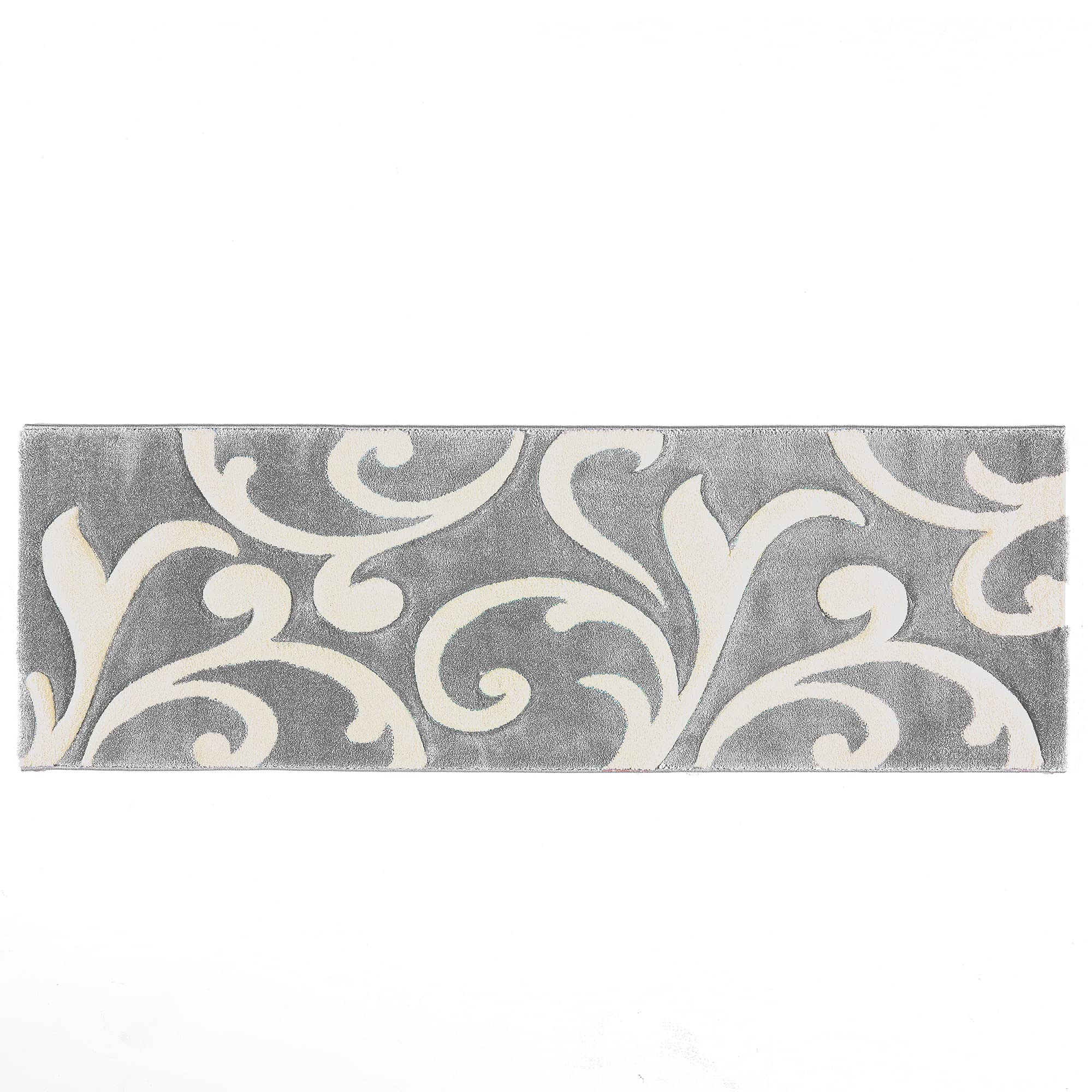 Oresteluchetta Grau Teppich Spur Davies Grey