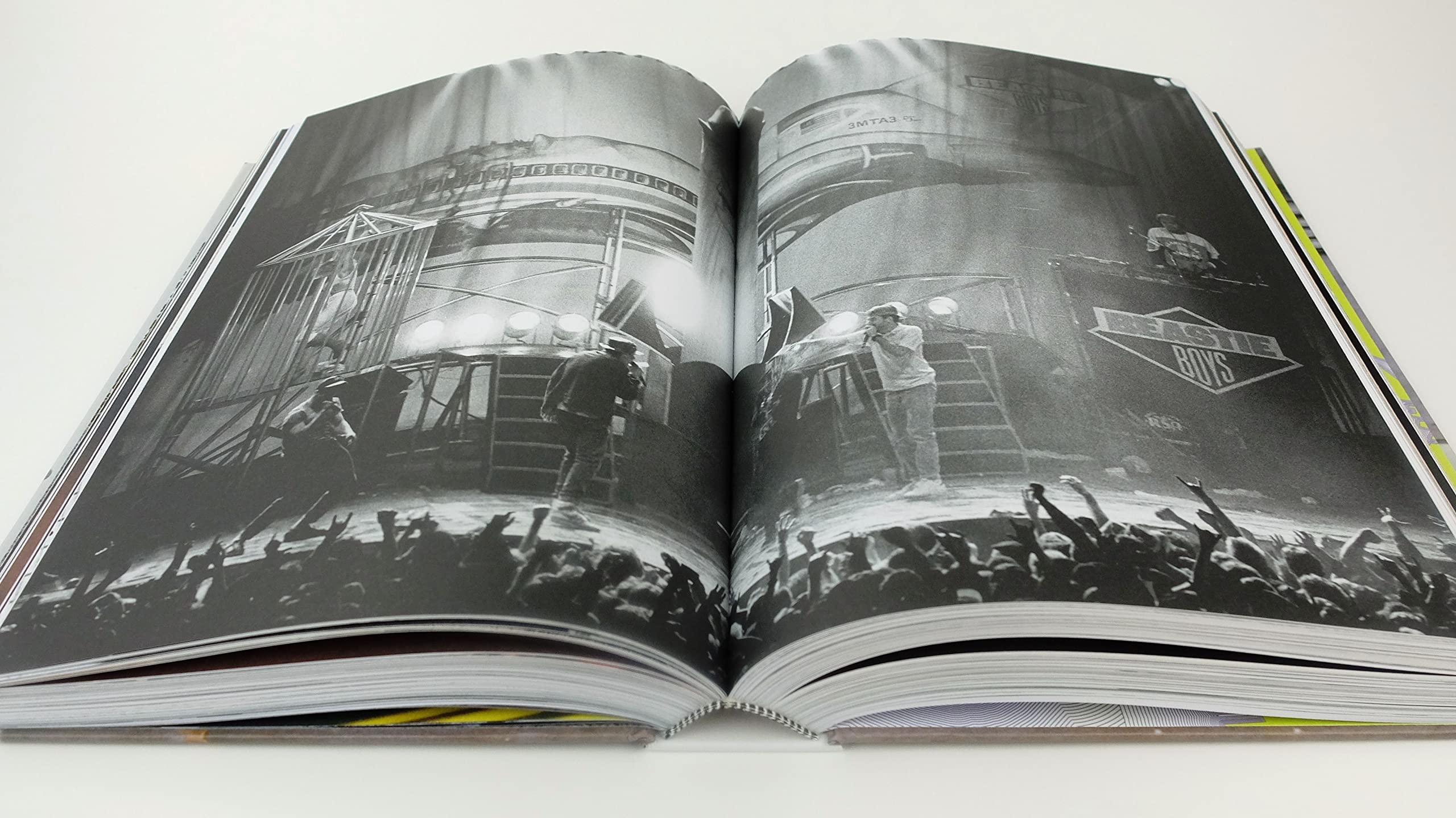 Beastie Boys Buch: Deutsche Ausgabe