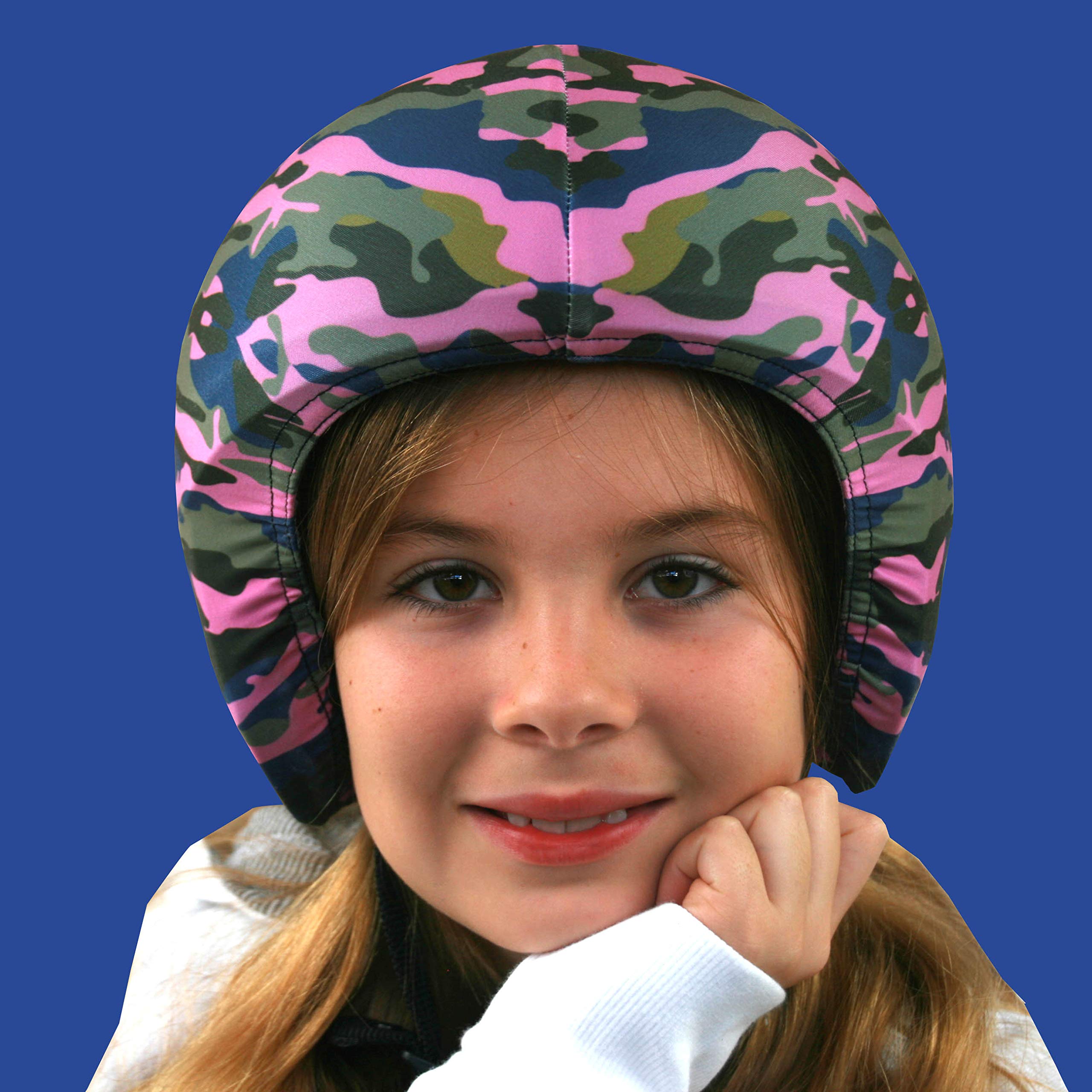 COOLCASC CAMOUFLAGE Multisport Helm Cover