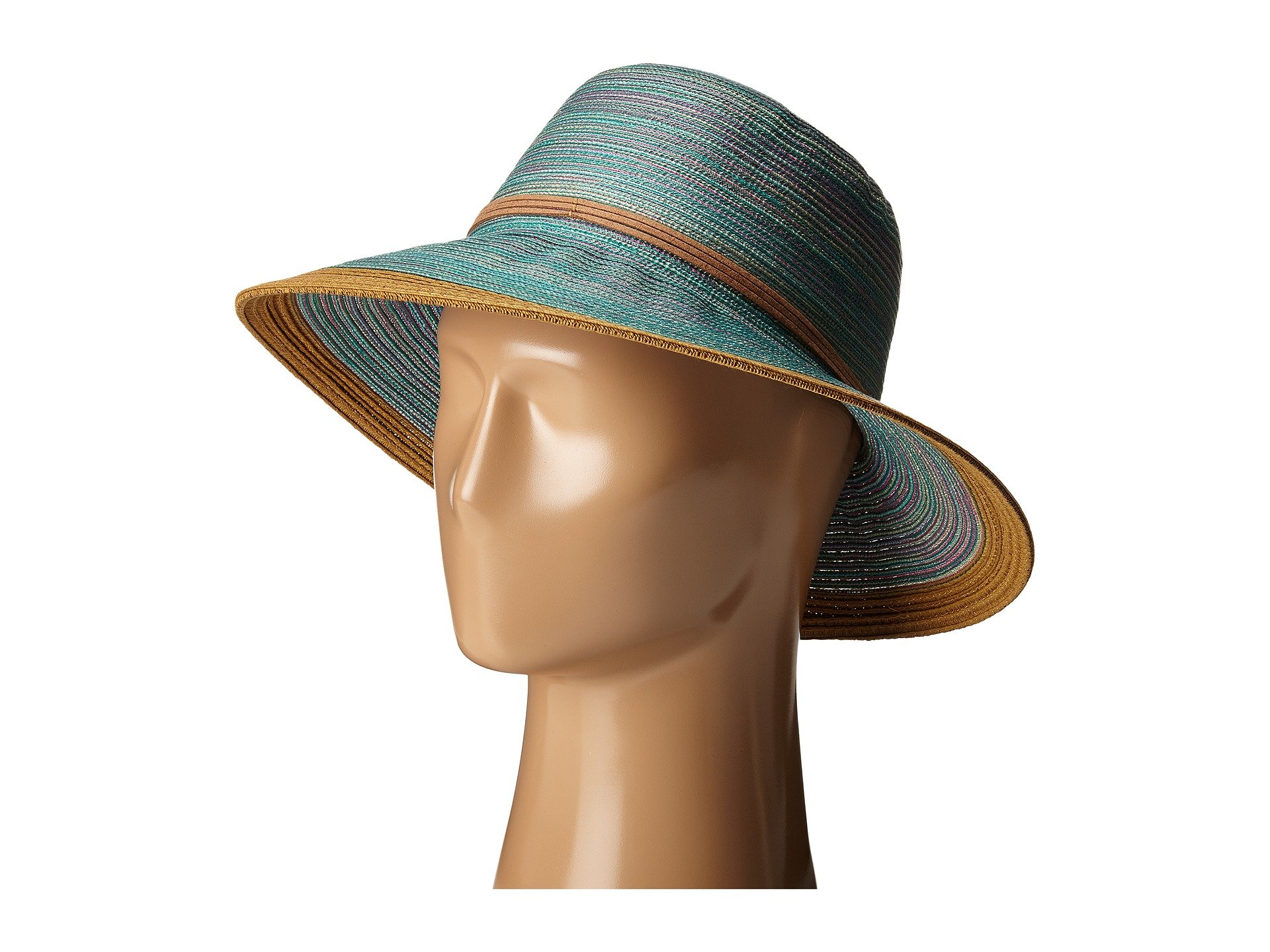 San Diego Hat Company MXM1015 4 Inch Brim Sun Brim Hat at