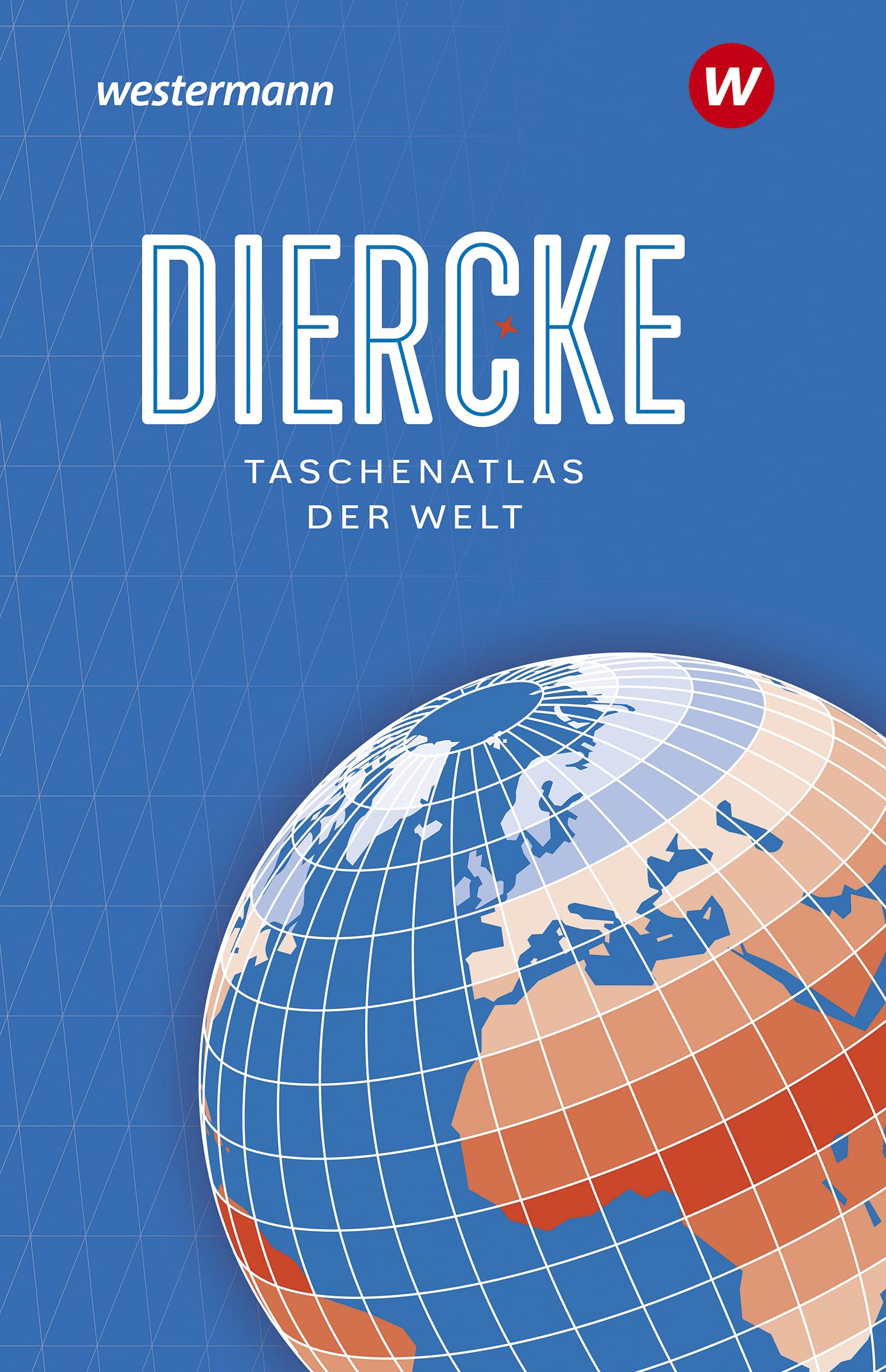 Diercke Taschenatlas der Welt: Ausgabe 2023: 1