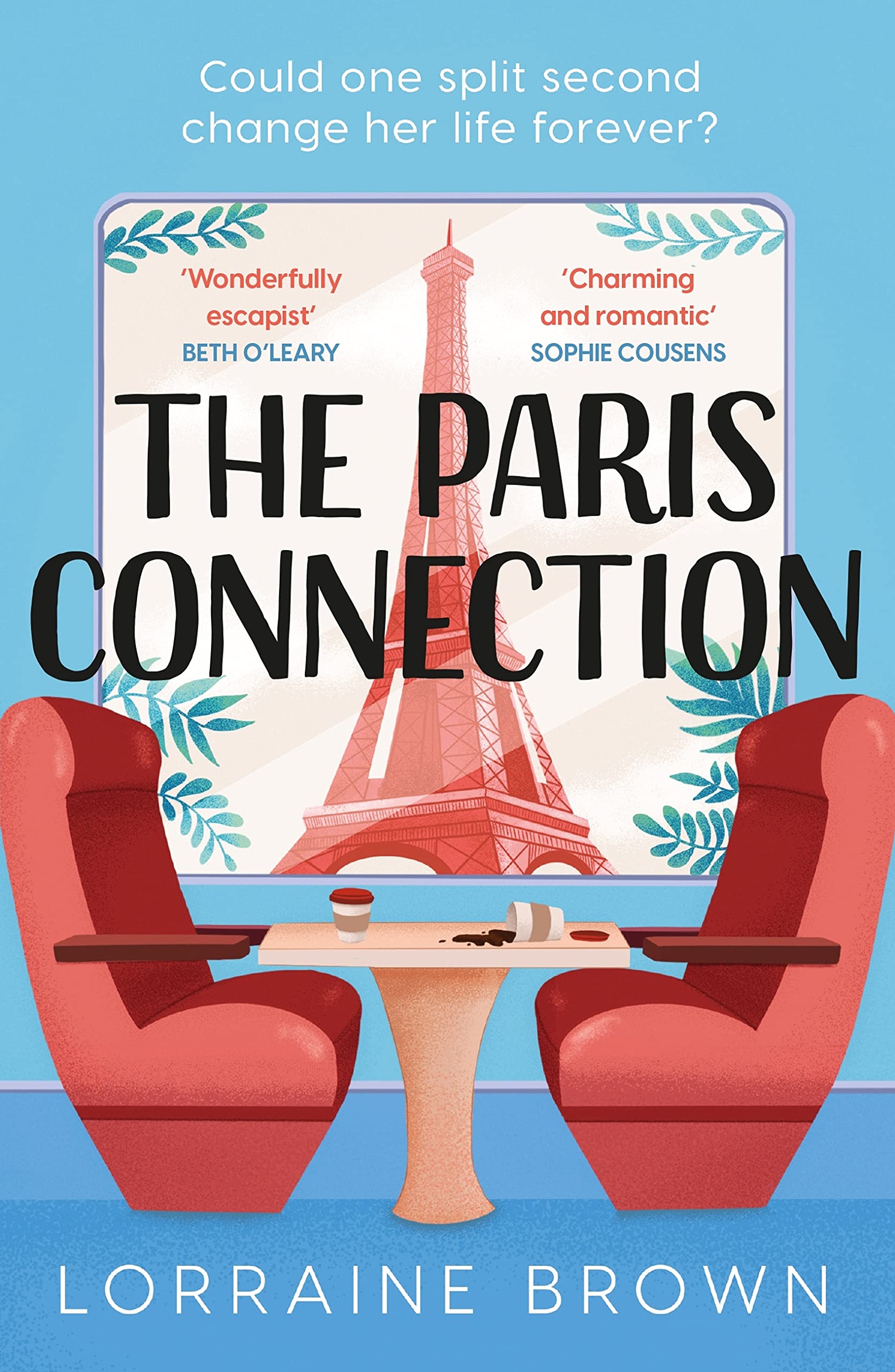 THE PARIS CONNECTION