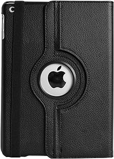 inShang iPad Case 10.2 Inch Cover Case for iPad 7 iPad 8 iPad 9(7th & 8th & 9th Generation iPad 2019/2020/2021 Released Model) 360 Degree Rotation Smart Sleep Wake Case iPad Cover