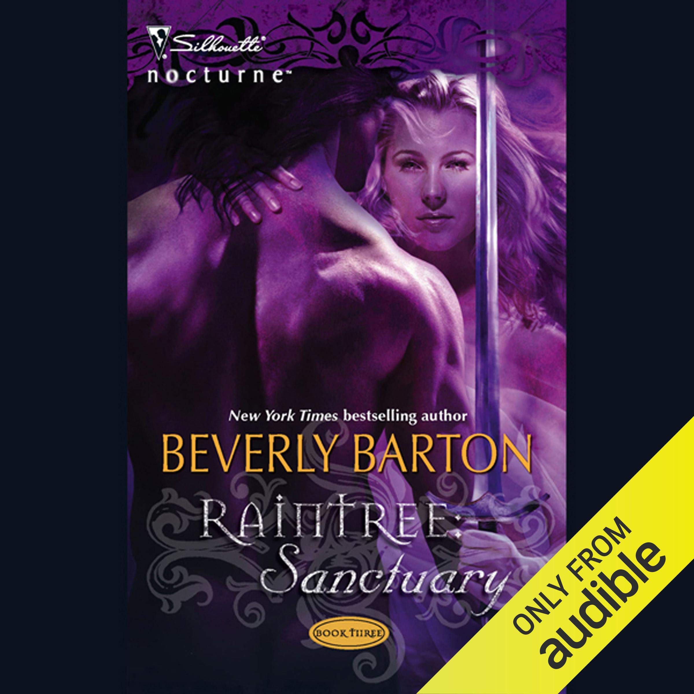 Cover art for Raintree: Sanctuary