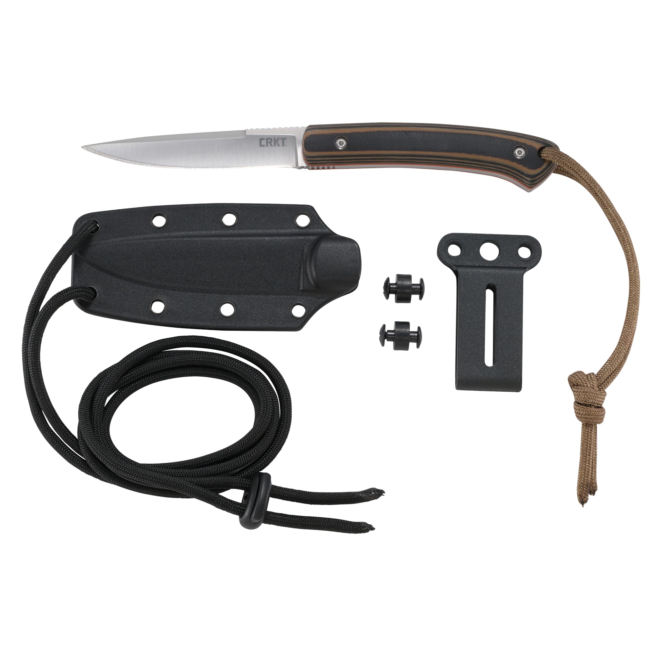 CRKT Biwa Fixed Blade