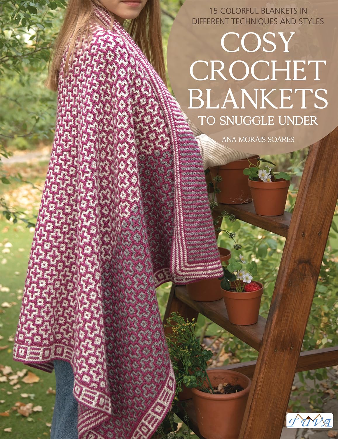 Cosy Crochet Blankets to Snuggle Under PAPERBACK 9786059192699