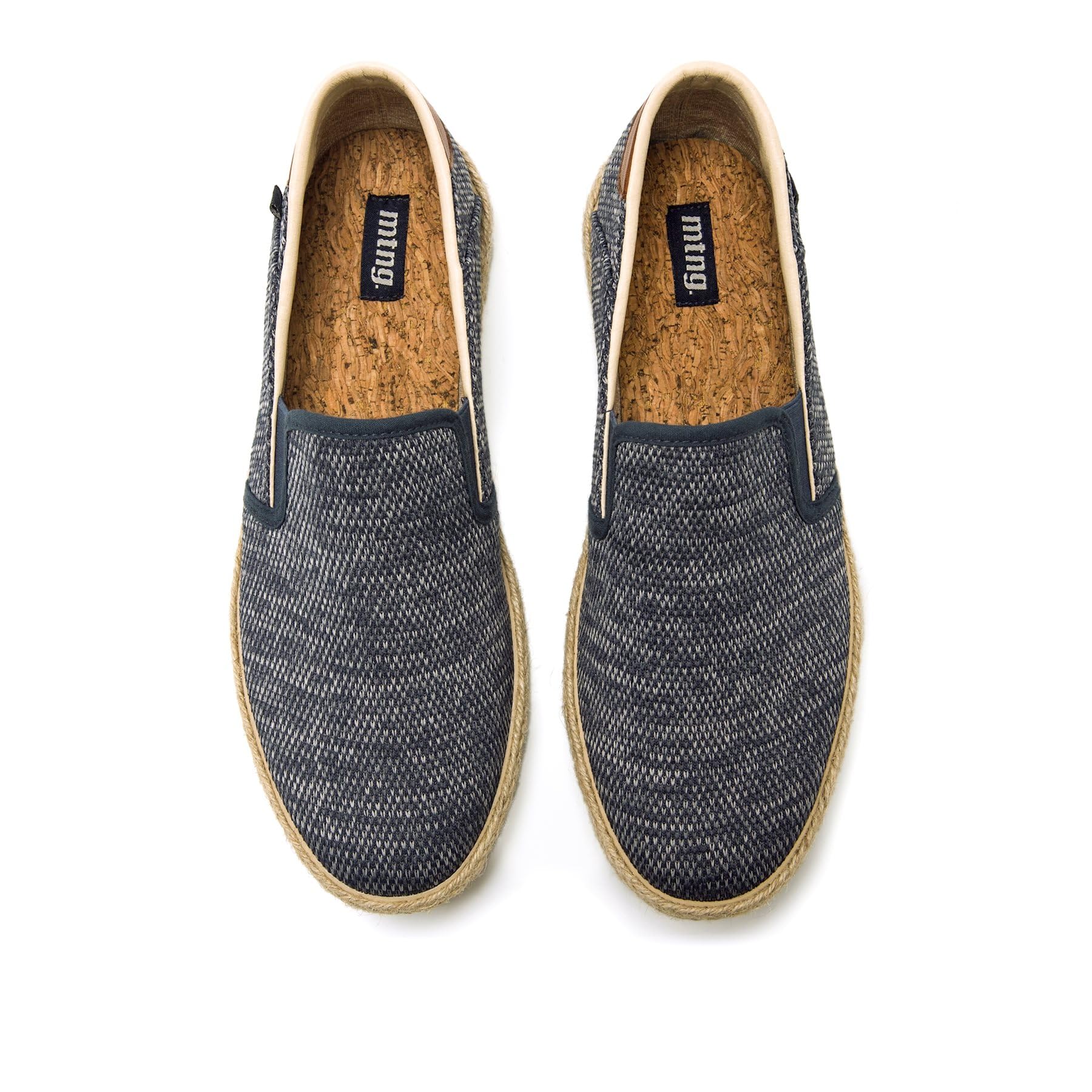 MTNG Zapatos Hombre BEQUIA 84380