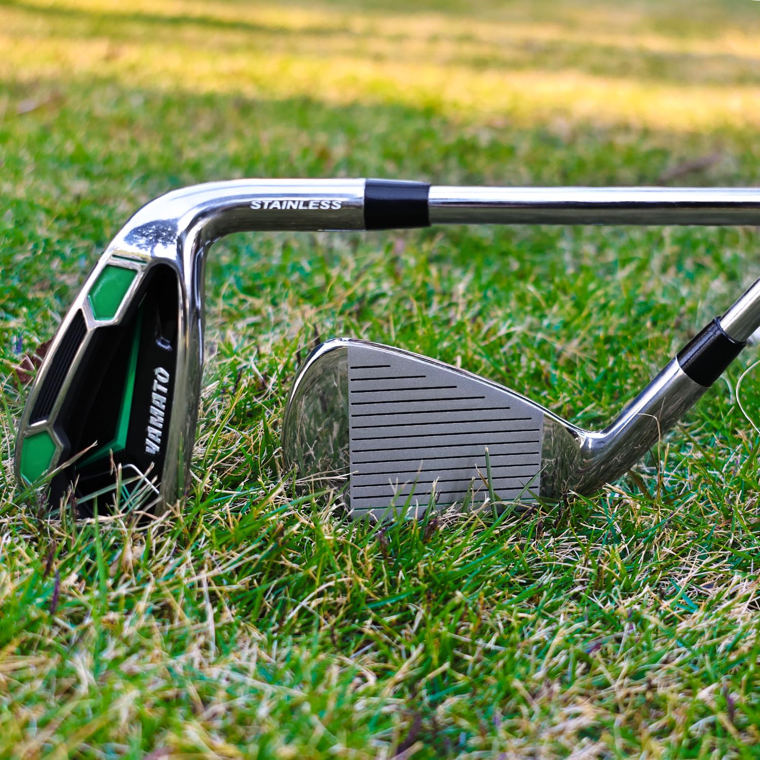 Set di ferri da golf da uomo, destrorsi