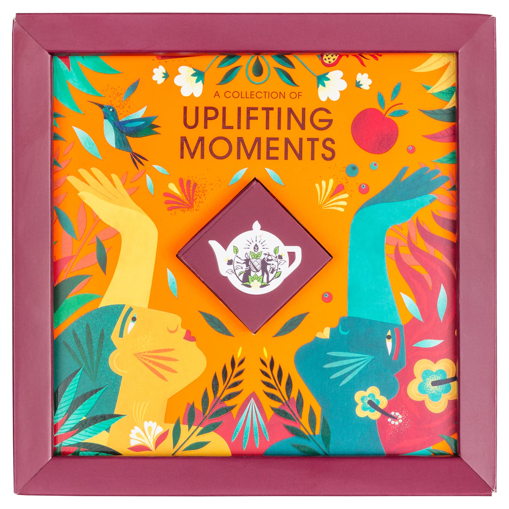English Tea Shop Organic Uplifting Moments - 32 Tea Bag Sachets