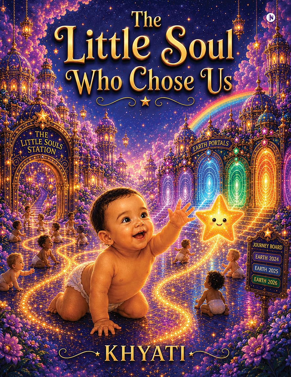 The Little Soul Who Chose Us