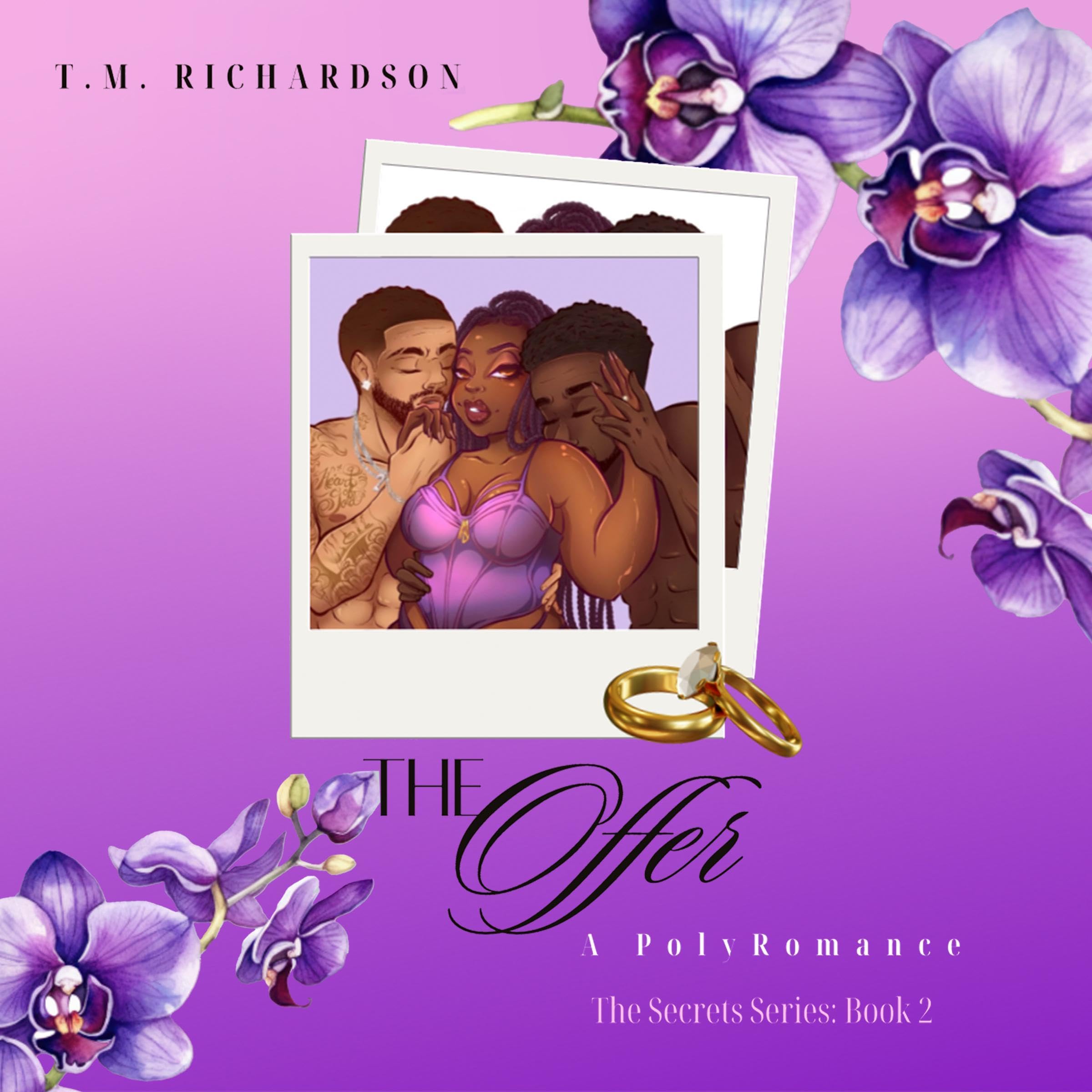 Cover art for The Offer